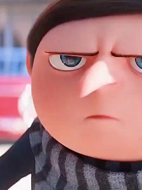 这个小孩的梦想是当一个坏蛋