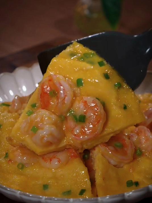 虾仁滑蛋这样做才好吃