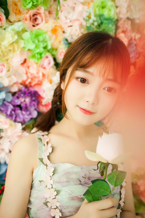 图片[4]-花与女孩-六色网