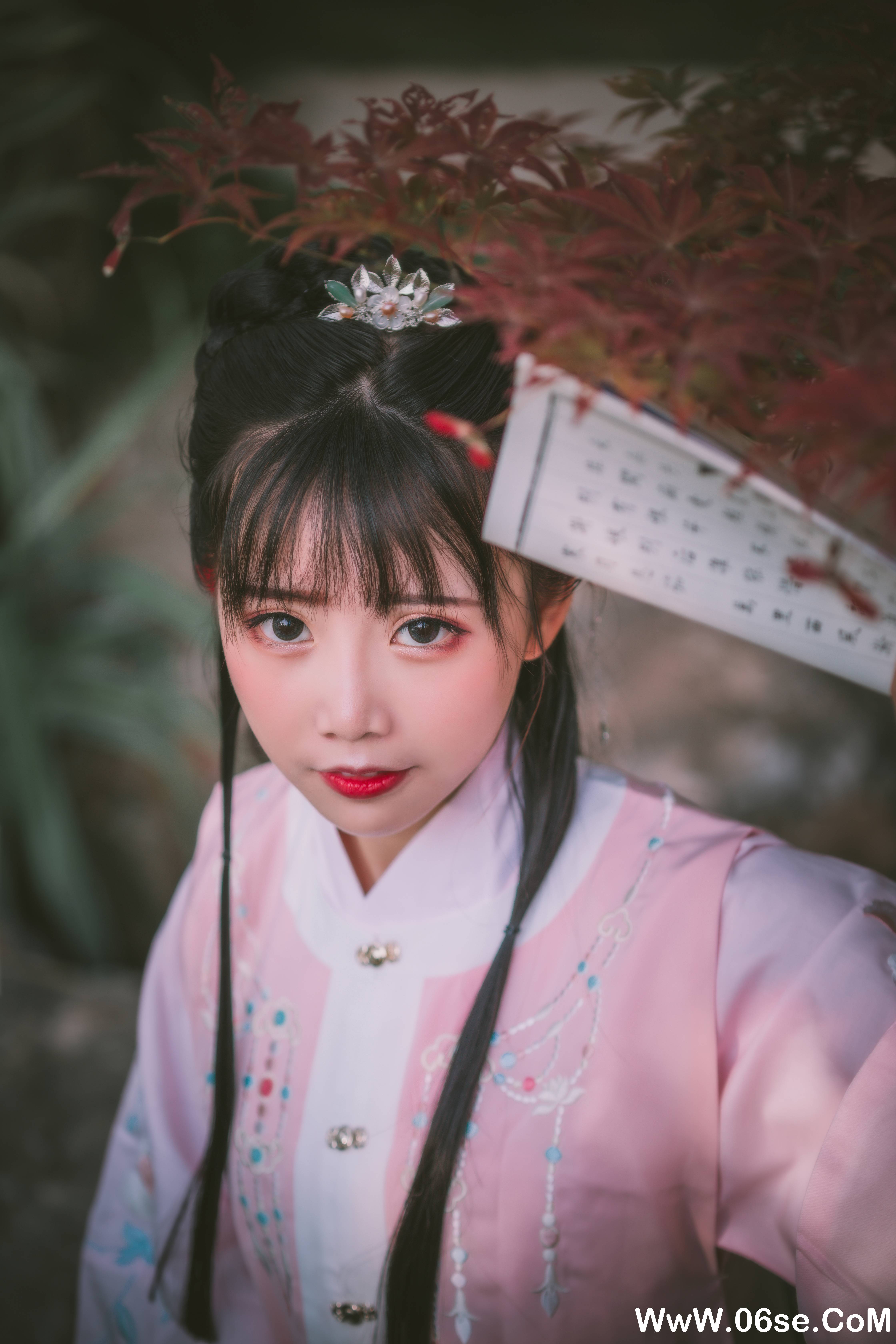图片[19]-Coser面饼仙儿 NO.134 — 明治汉服 [22P320M]-六色网