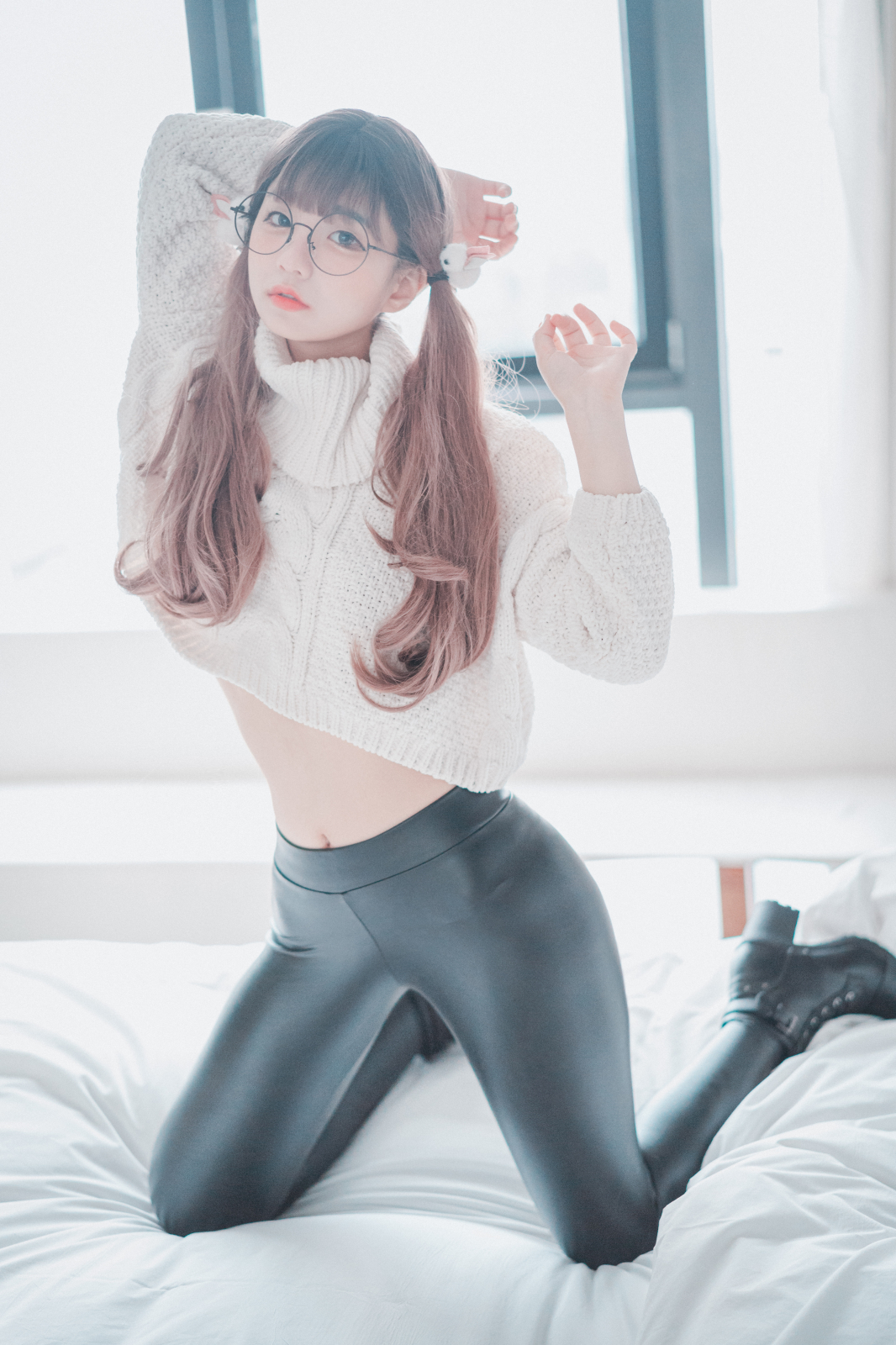 图片[34]-DJAWA – NO.016 Loose and Tight White [42P67M]-六色网
