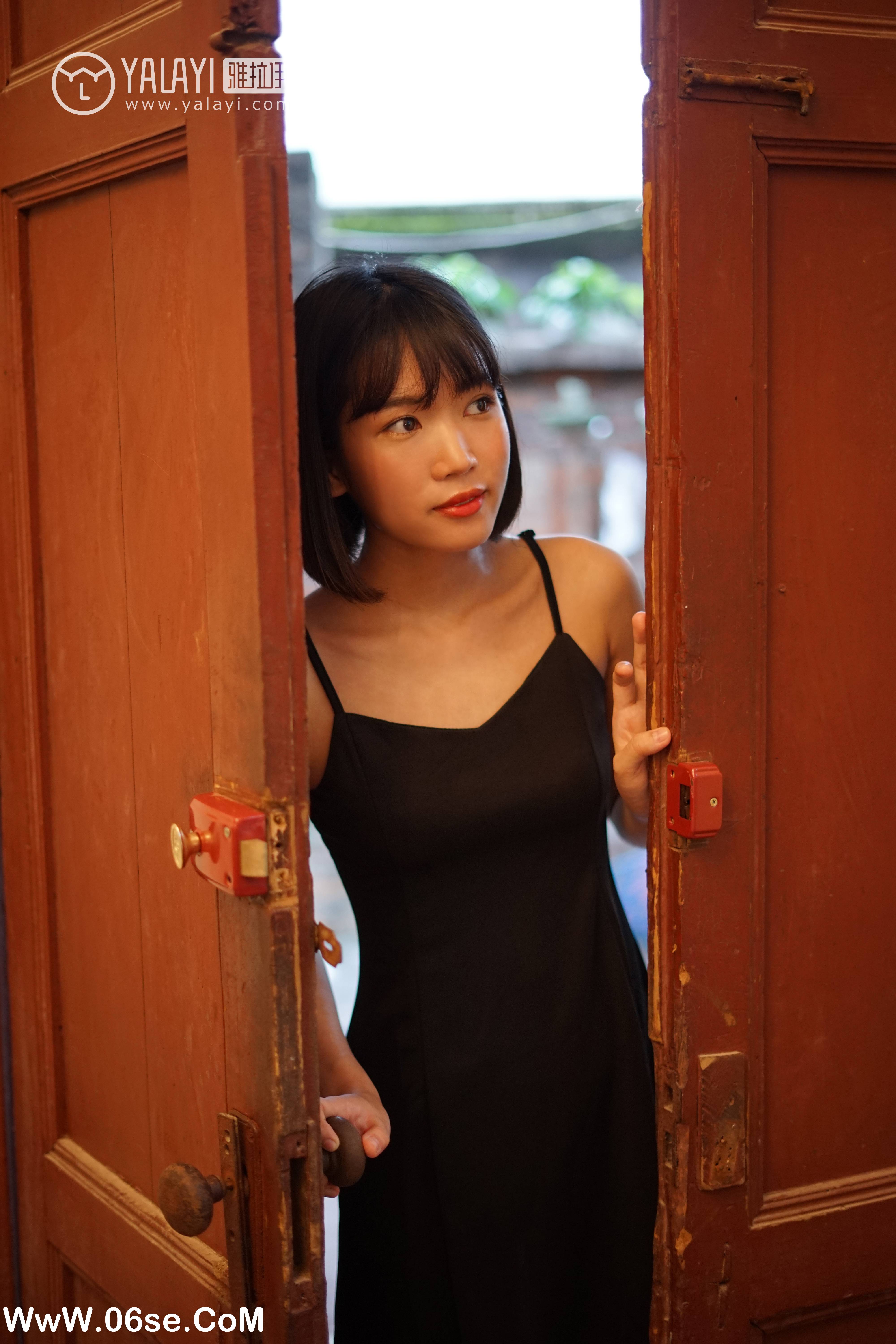 图片[14]-[YALAYI雅拉伊] NO.081 雨后晴空 公主小兔子-六色网