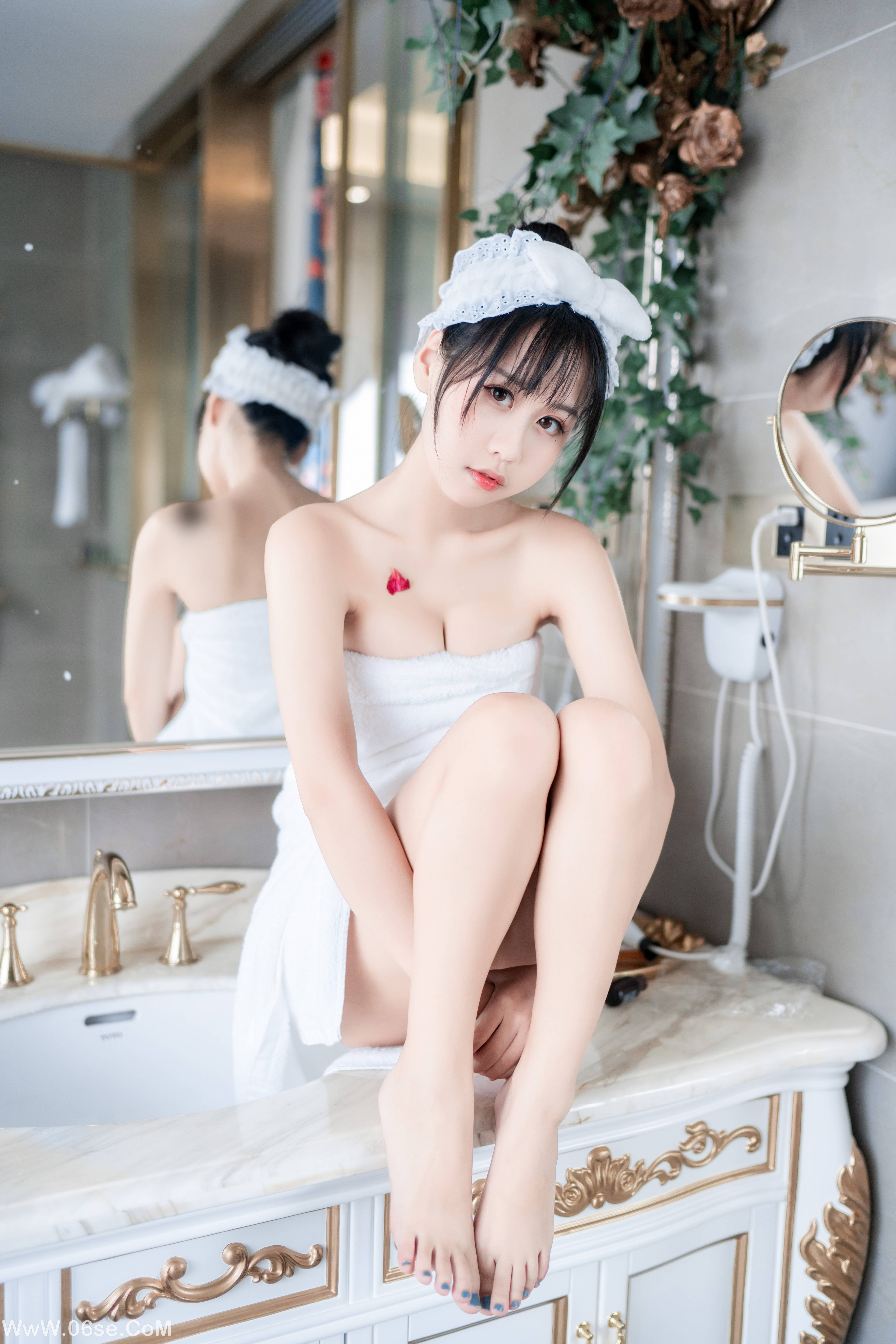 图片[10]-萌芽儿o0 NO.015 – 浴巾[27P174M]-六色网