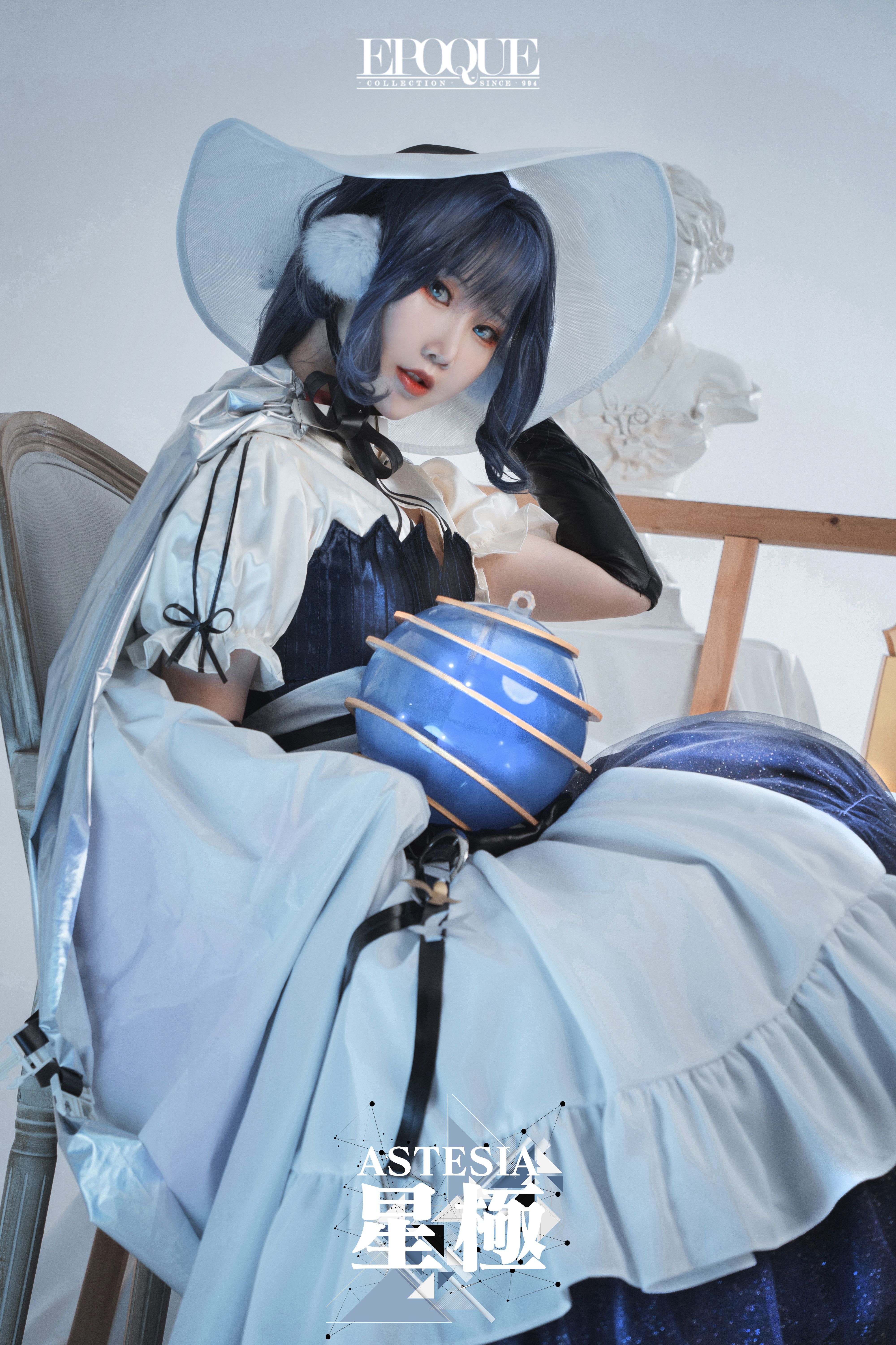 图片[4]-Coser面饼仙儿 NO.062- 星极 [32P77M]-六色网