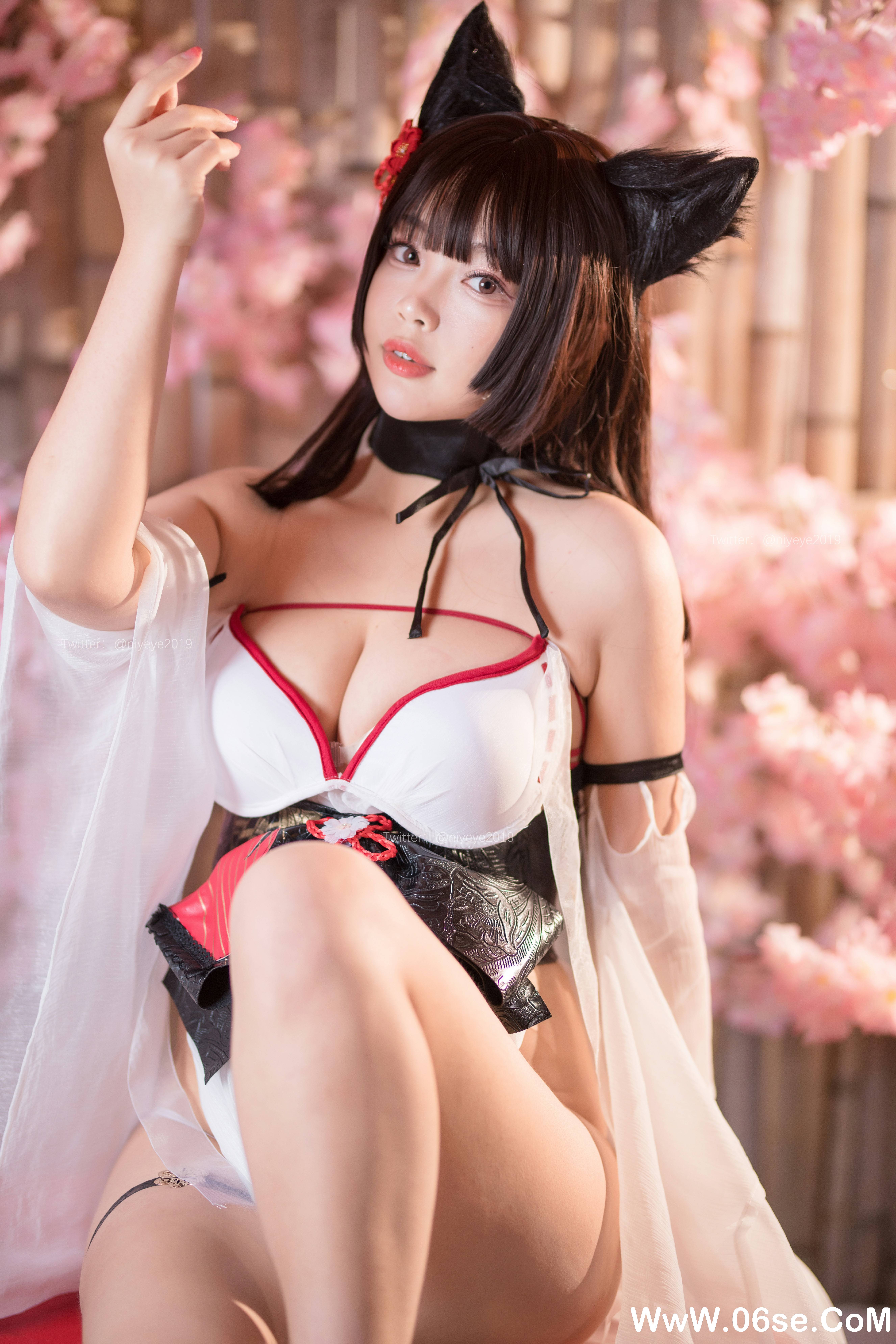 图片[21]-白烨 NO.044 — 天城水着湿身 [61P410M]-六色网