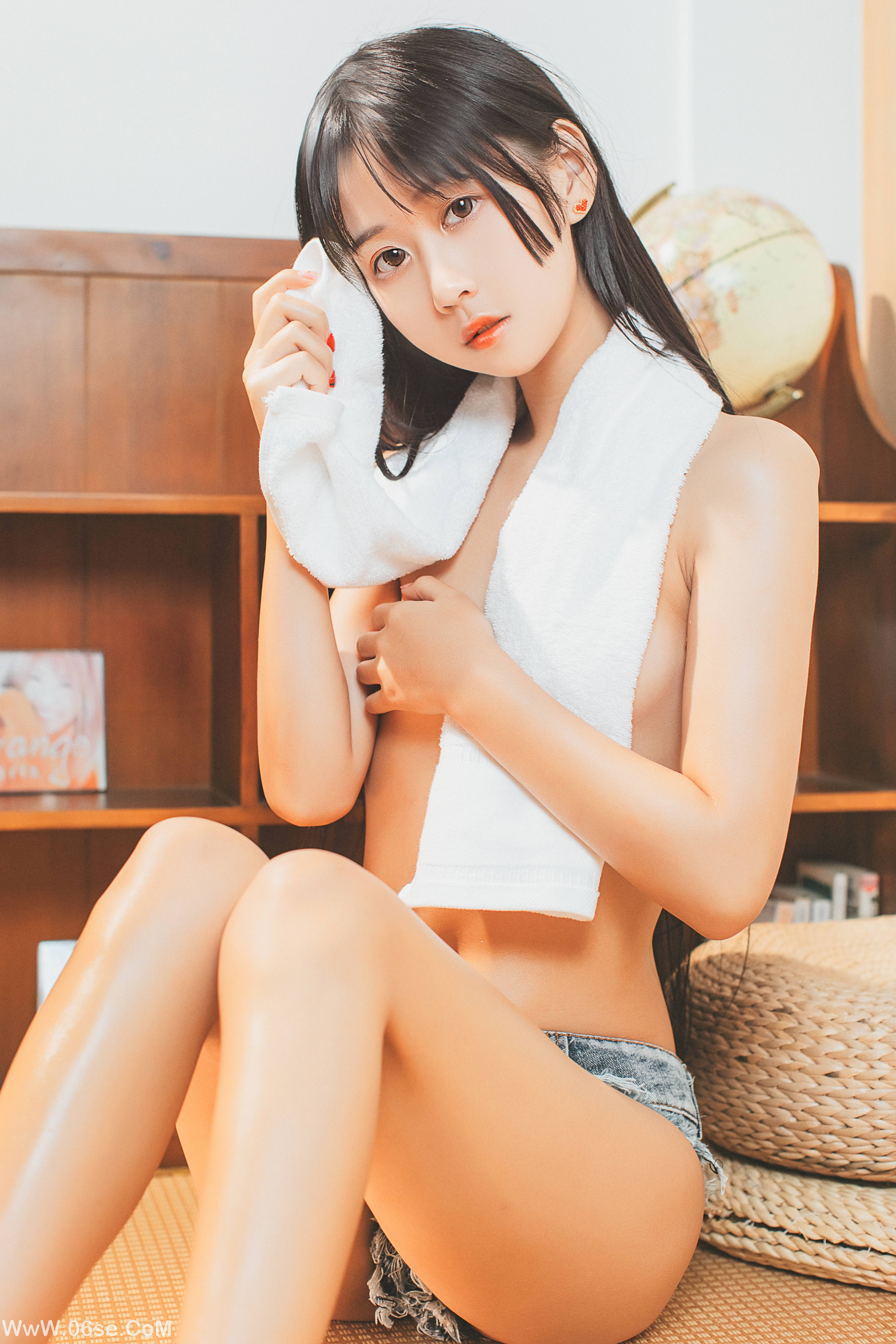 图片[6]-萌芽儿o0 NO.010 – 少女午后[40P569M]-六色网