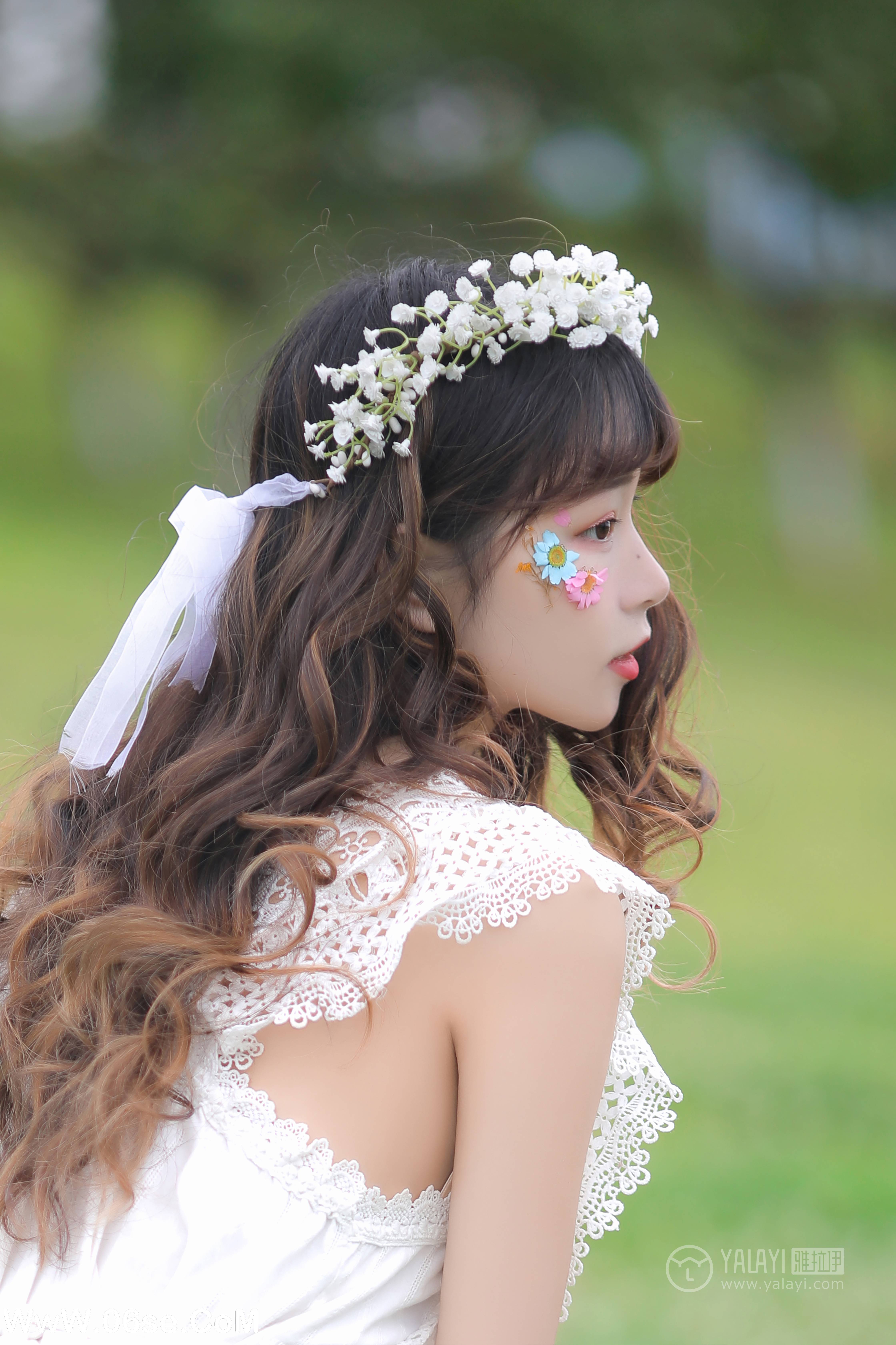 图片[43]-[YALAYI雅拉伊] No.303 花儿 44+1P507M-六色网
