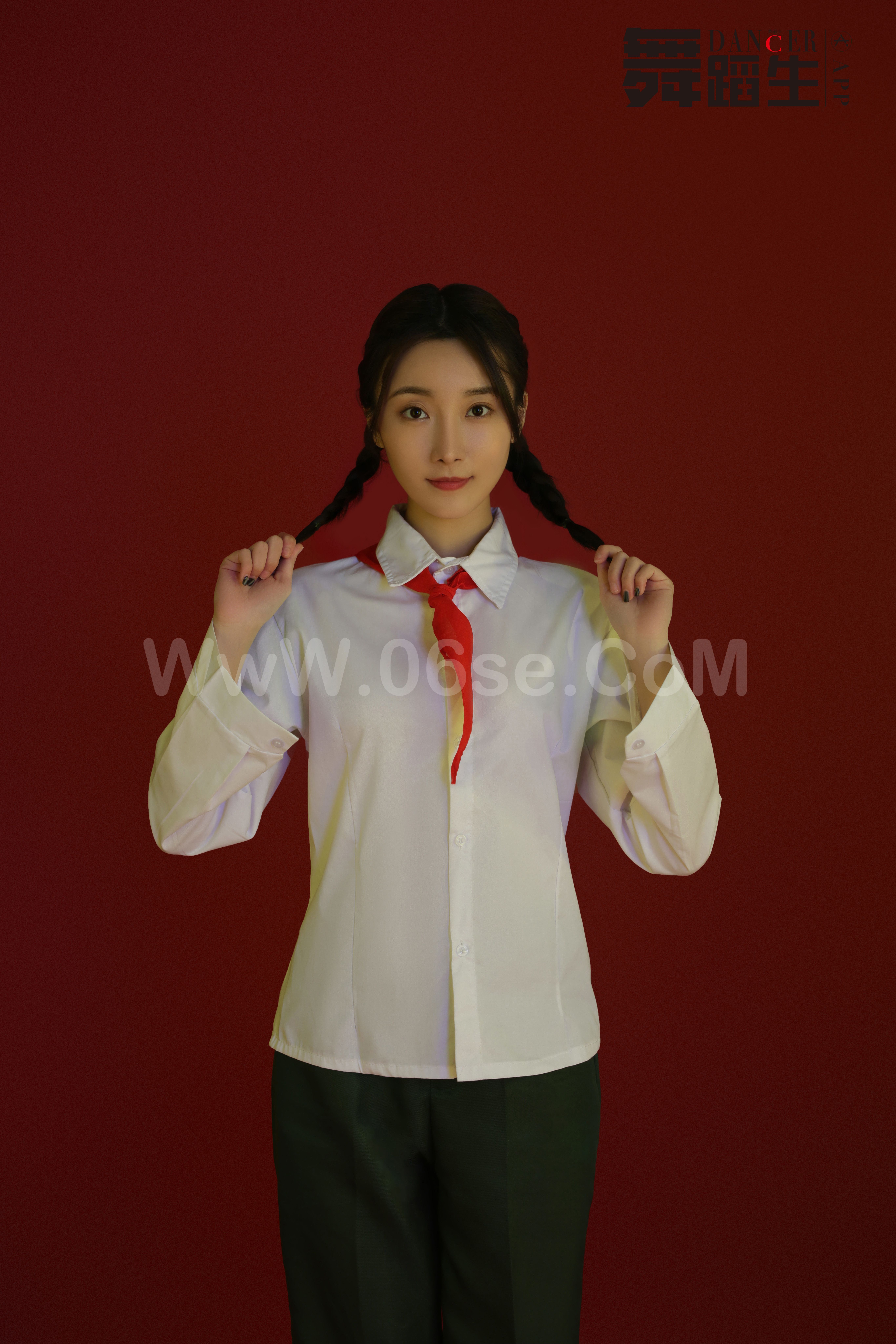 图片[44]-[GALLI嘉丽]舞蹈生日记 093 – 芳华 张樱山[52P／360MB]-六色网