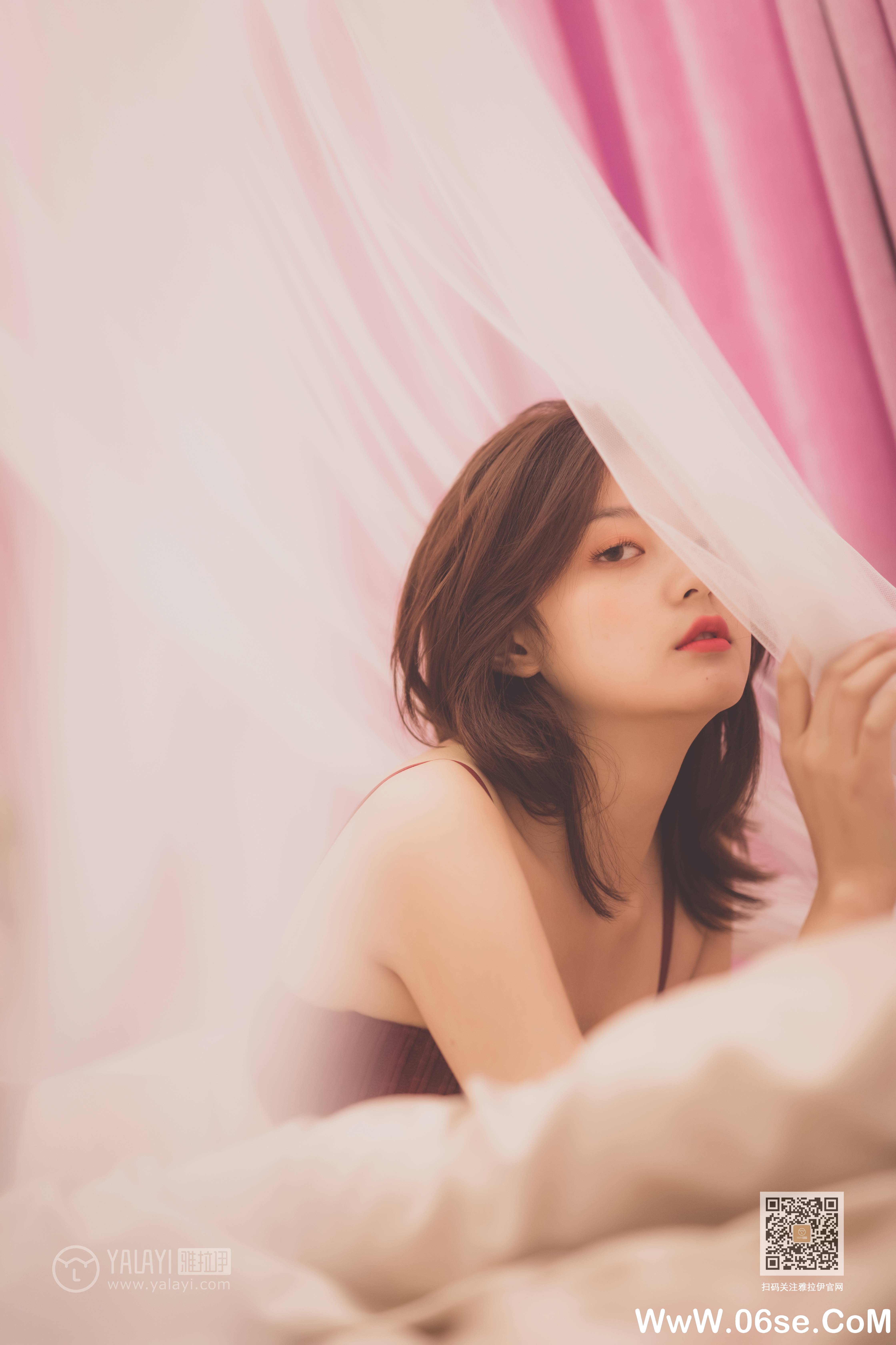 图片[29]-[YALAYI雅拉伊] 2020.06.05 NO.654 Tina《你不是真正的快乐》[47P+1P501M]-六色网