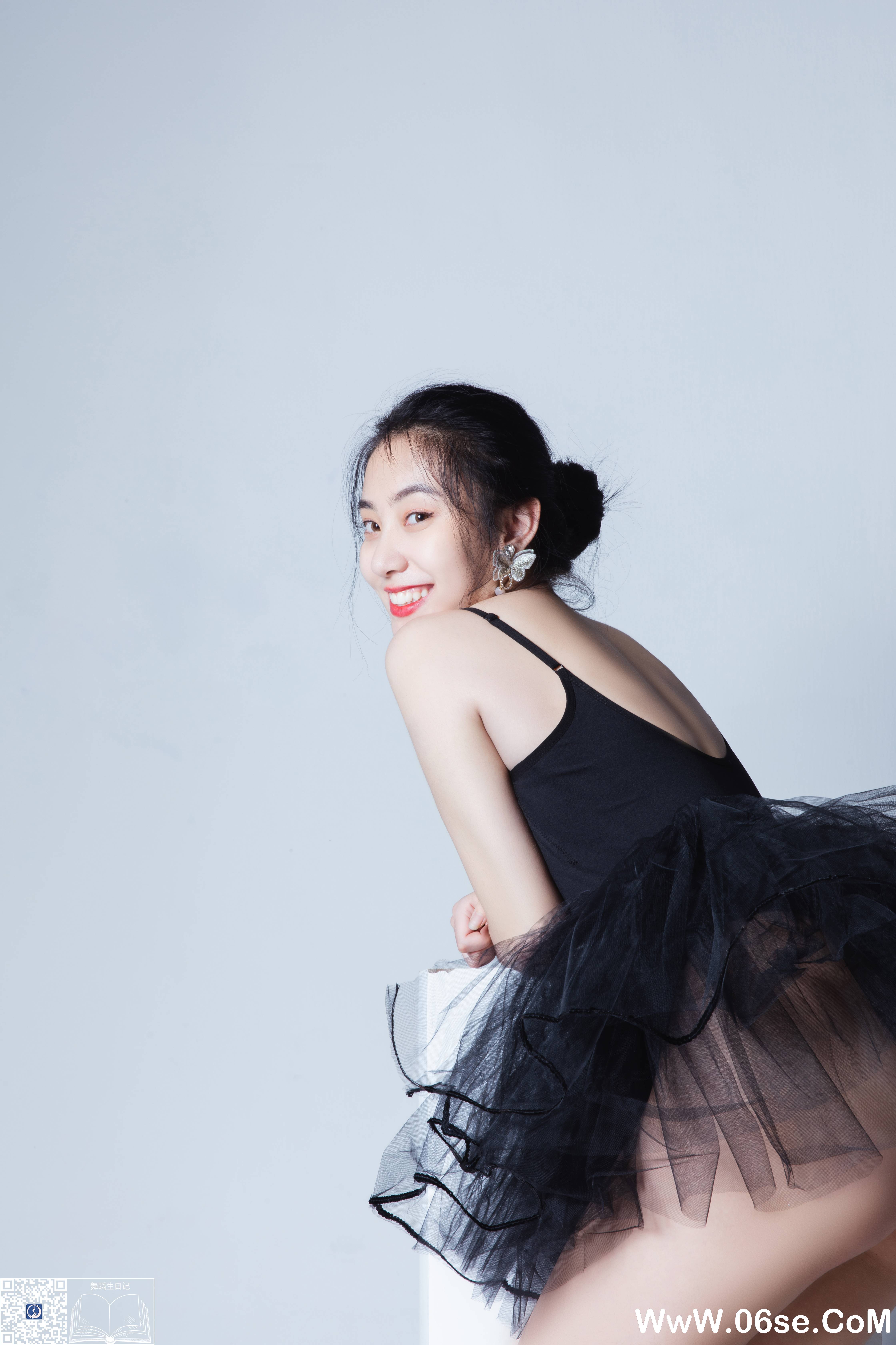 图片[17]-[GALLI嘉丽]舞蹈生日记 019 – 唐可[28P209M]-六色网