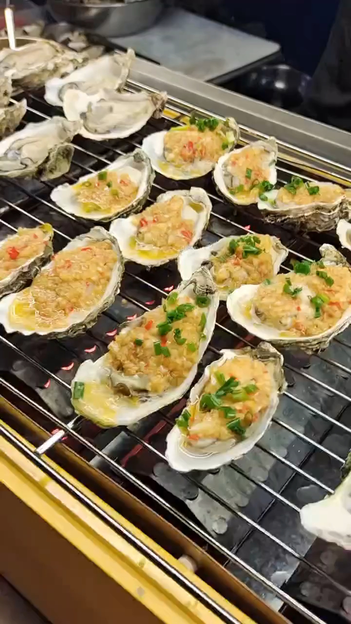 麻辣小龙虾烧烤