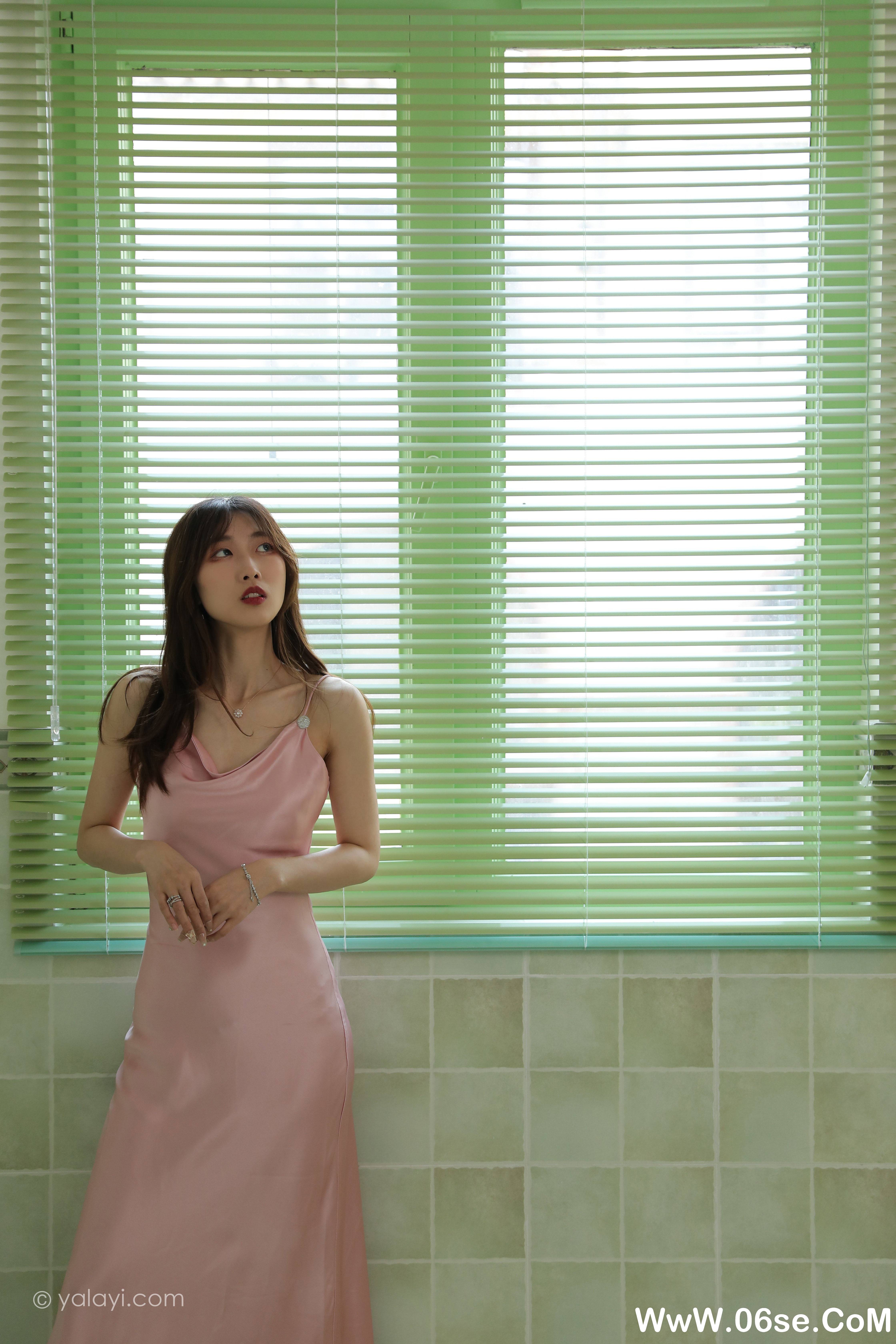 图片[20]-[YALAYI雅拉伊] 2021.05.28 NO.798 佳佳《平心静气》[37+1P307M]-六色网