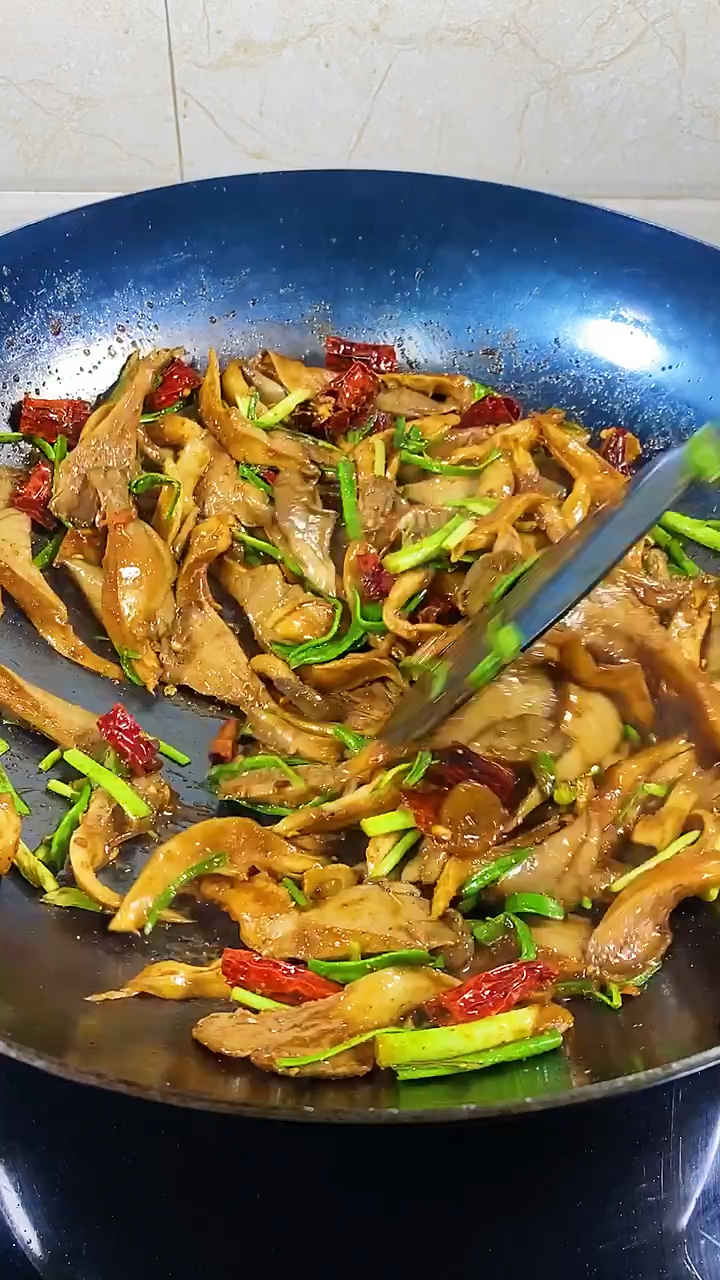 蘑菇的神仙吃法