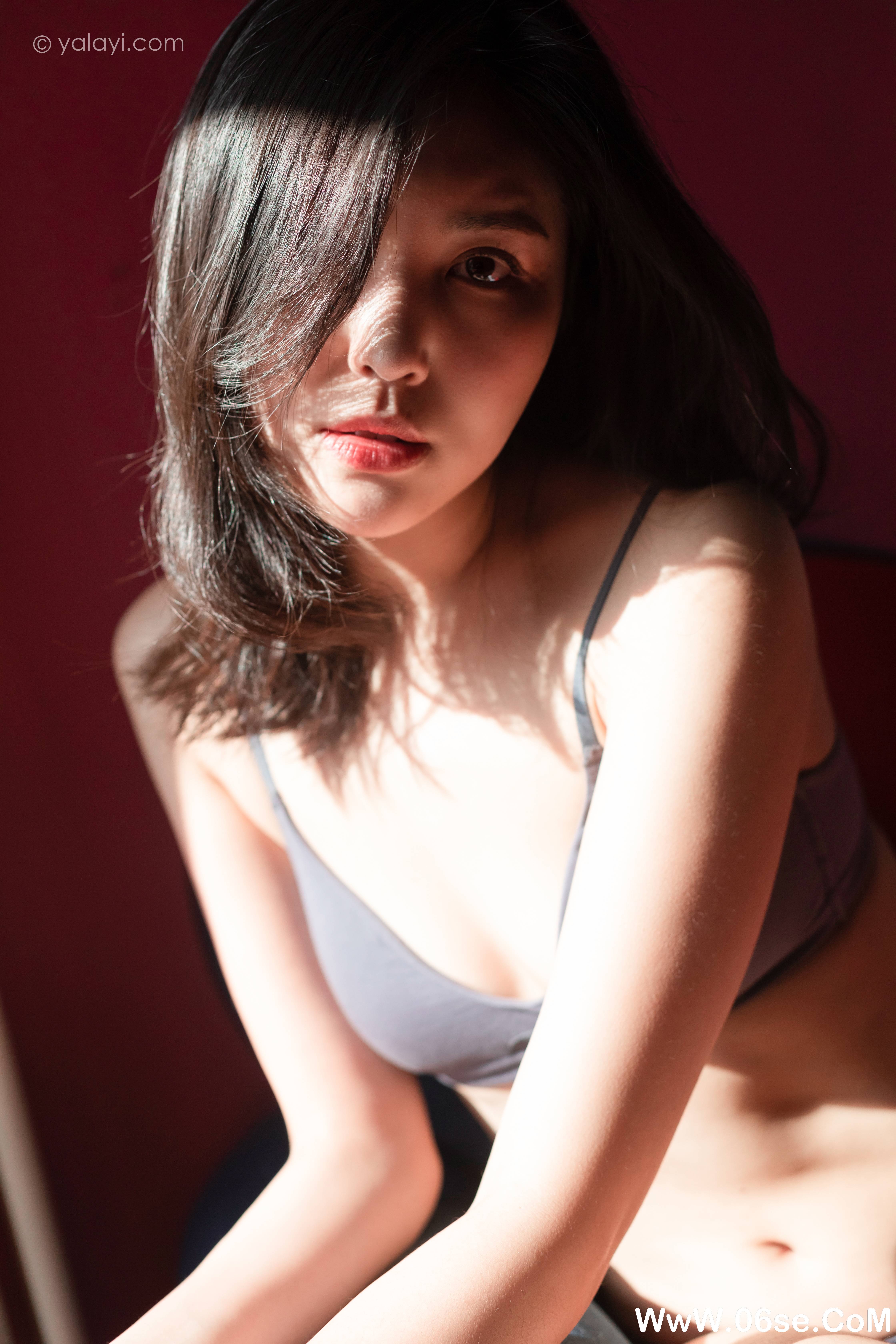 图片[32]-[YALAYI雅拉伊] 2020.09.30 NO.709 苍儿《追光》[52P+1P636M]-六色网