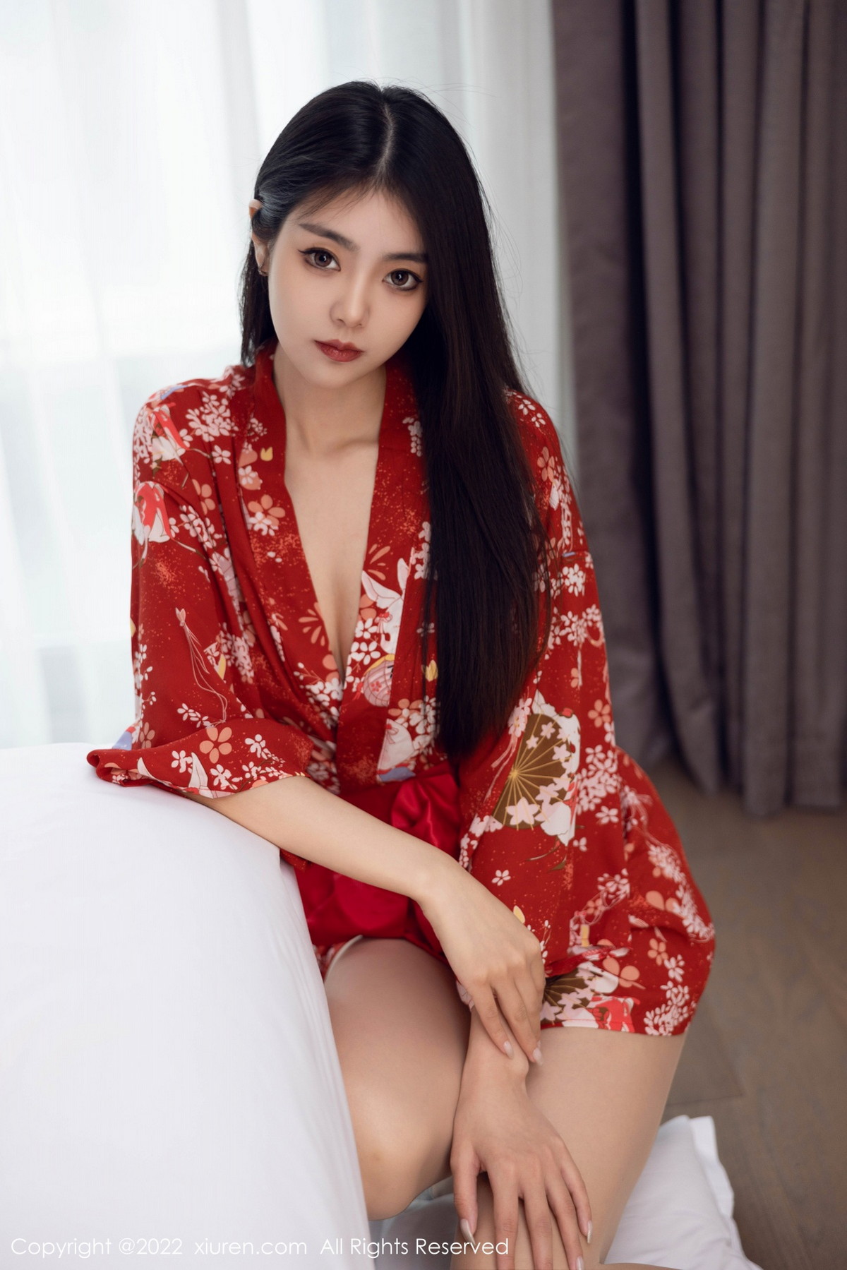 图片[8]-【XiuRen秀人网】2022.10.20 Vol.5736 可樂Vicky【53P】-六色网