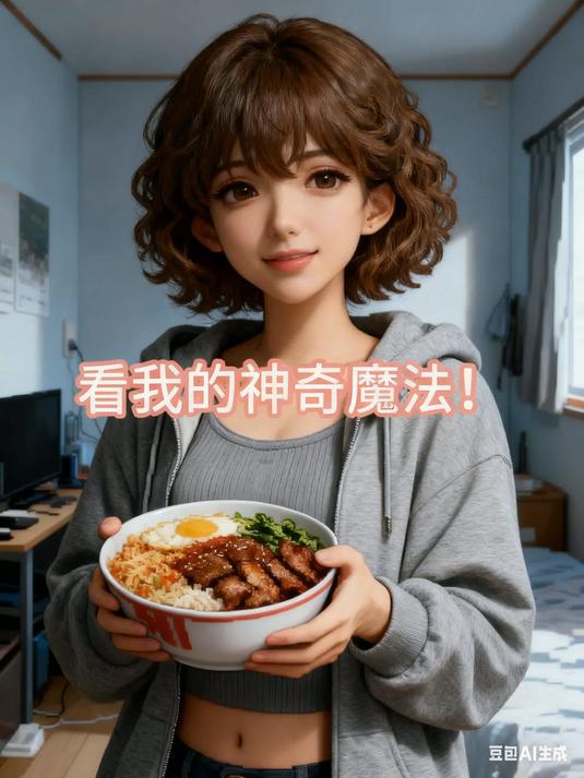再美味的烤肉拌饭,也总会有人不懂得珍惜,嫌弃吃腻