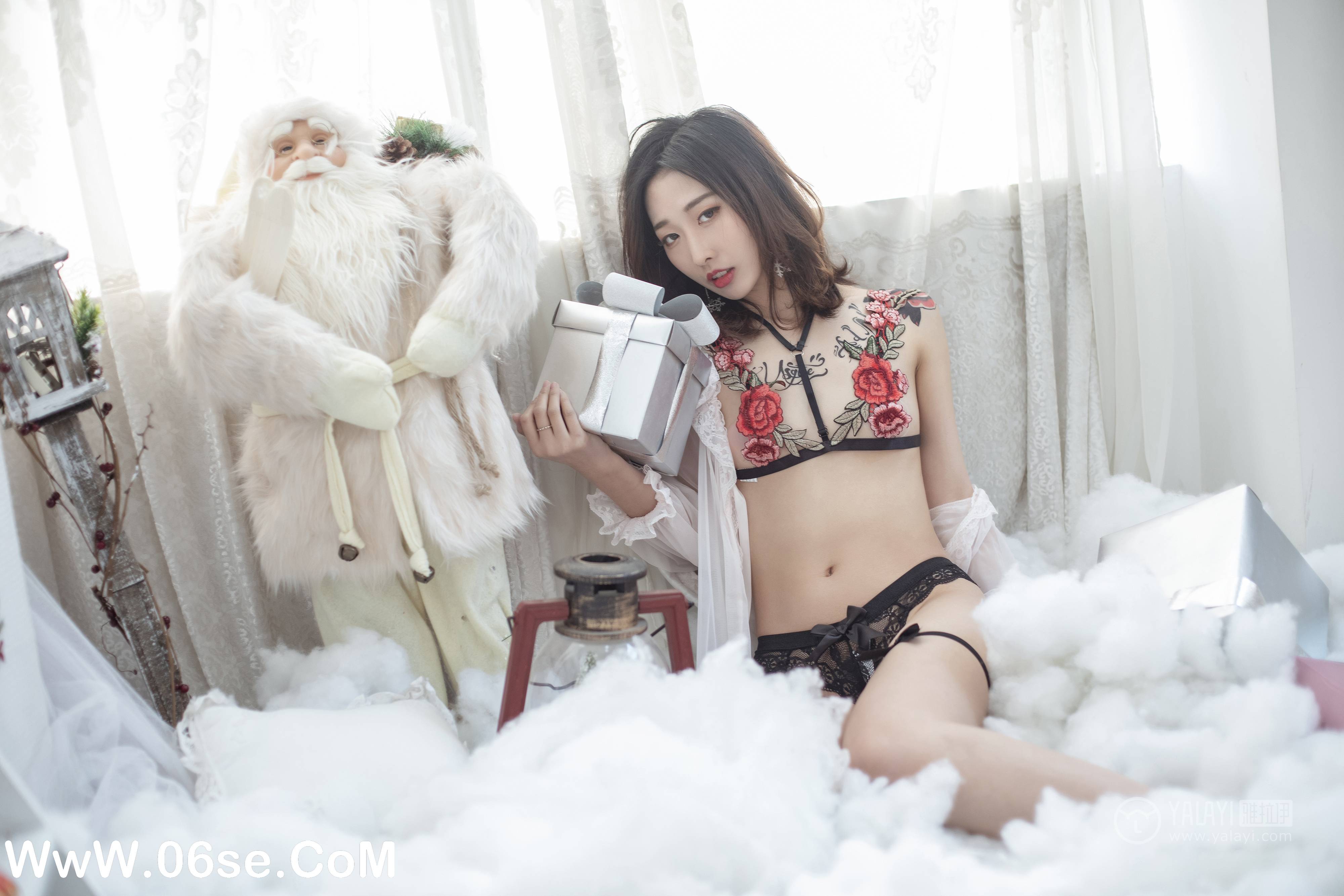 图片[24]-[YALAYI雅拉伊] No.207 田园春梦 佳佳-六色网