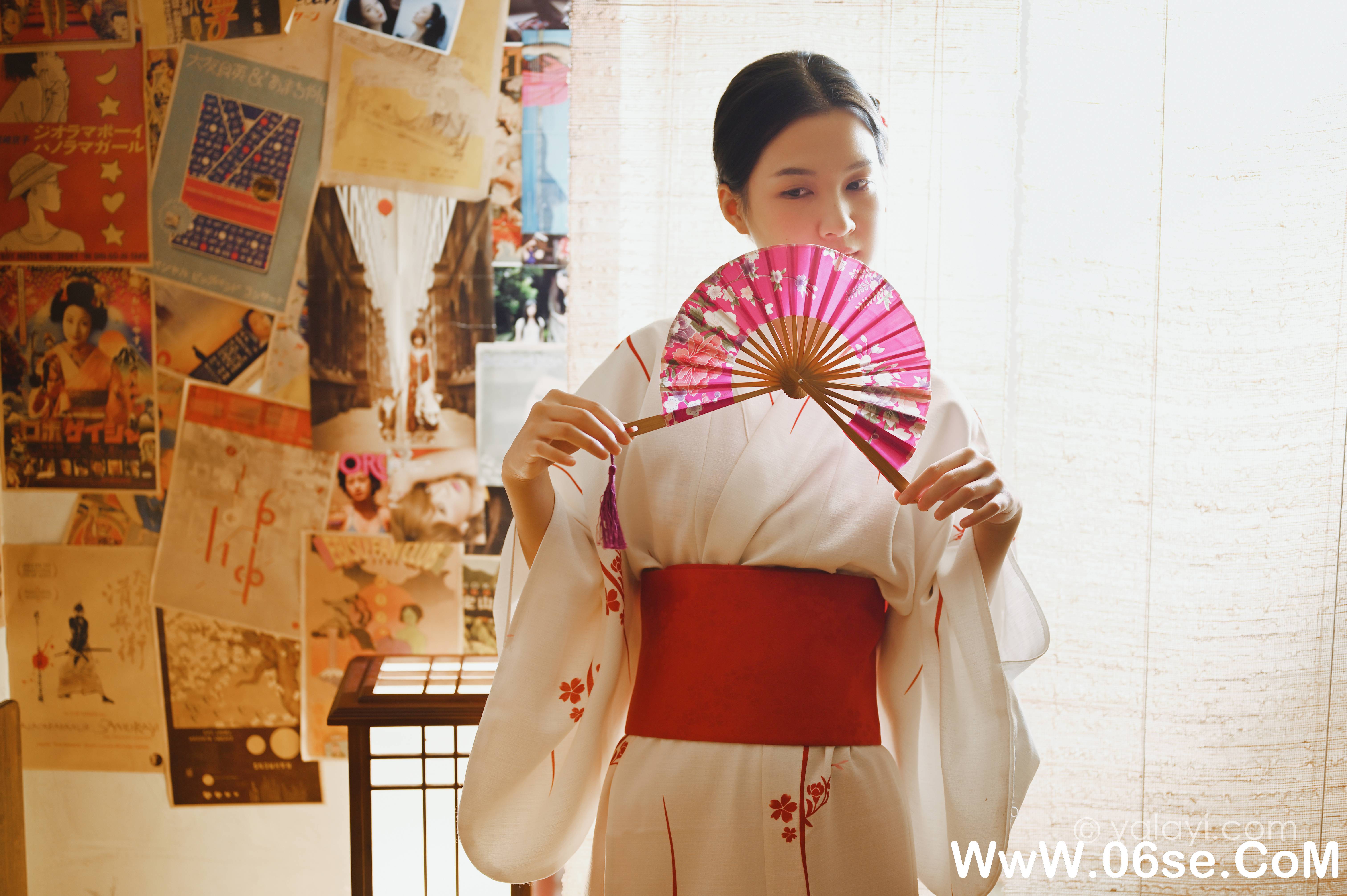 图片[16]-[YALAYI雅拉伊] 2020.12.02 NO.734 方岚《和敬清寂》[35P+1P538M]-六色网