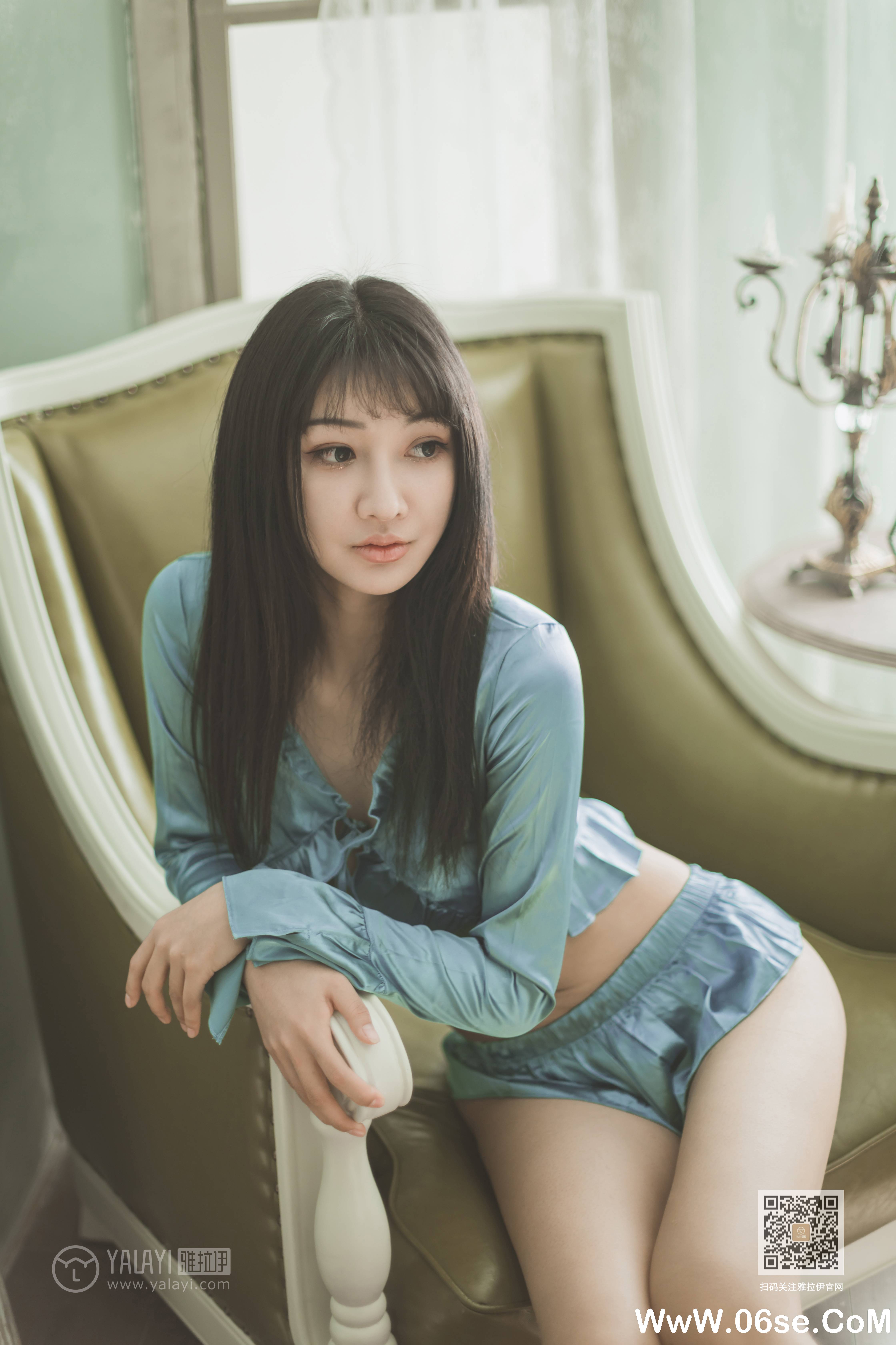 图片[32]-[YALAYI雅拉伊] 2020.01.21 NO.527 韩熙《坐我身边》[42P+1P402M]-六色网