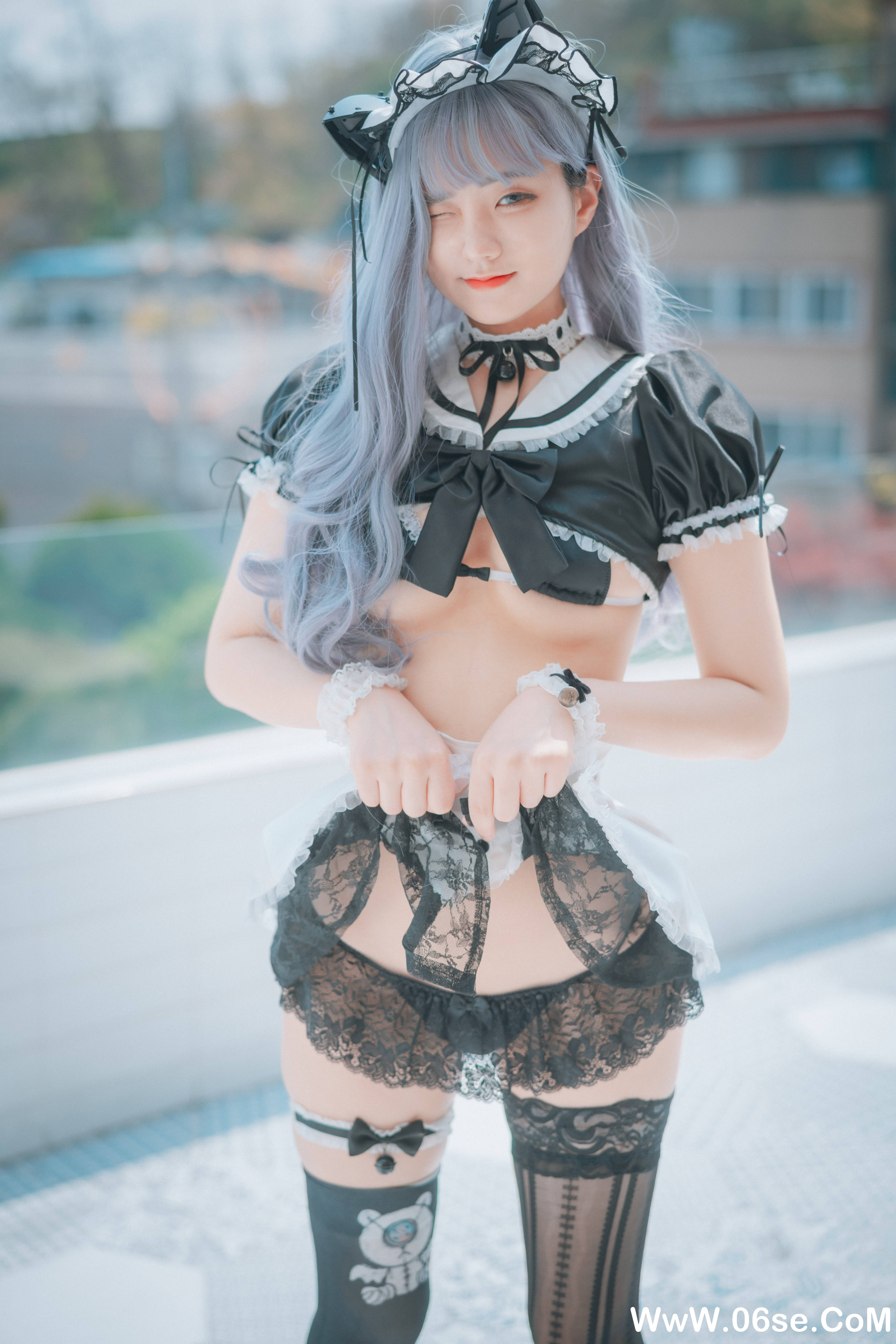 图片[48]-DJAWA — NO.167 Maid Mansion No2 [202P3.4G]-六色网