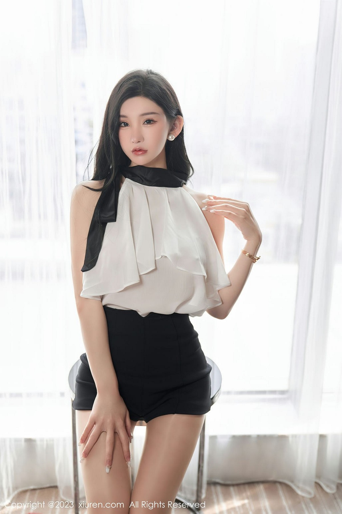 图片[16]-【XiuRen秀人網】2023.03.17 Vol.6435 周于希Sally【83P】-六色网