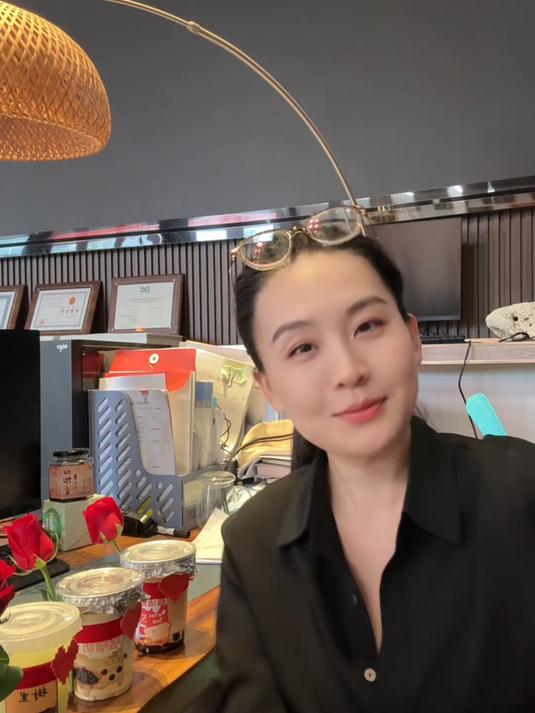 秋天第一杯奶茶来啦