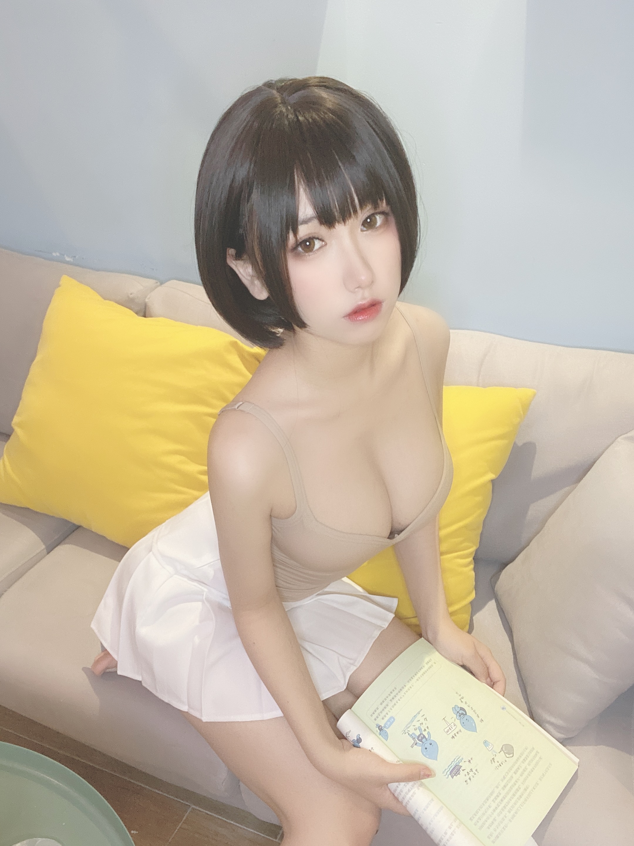 图片[11]-芋圆侑子SJ_ NO.004 – 邻家姐姐[206P+10V531M]-六色网