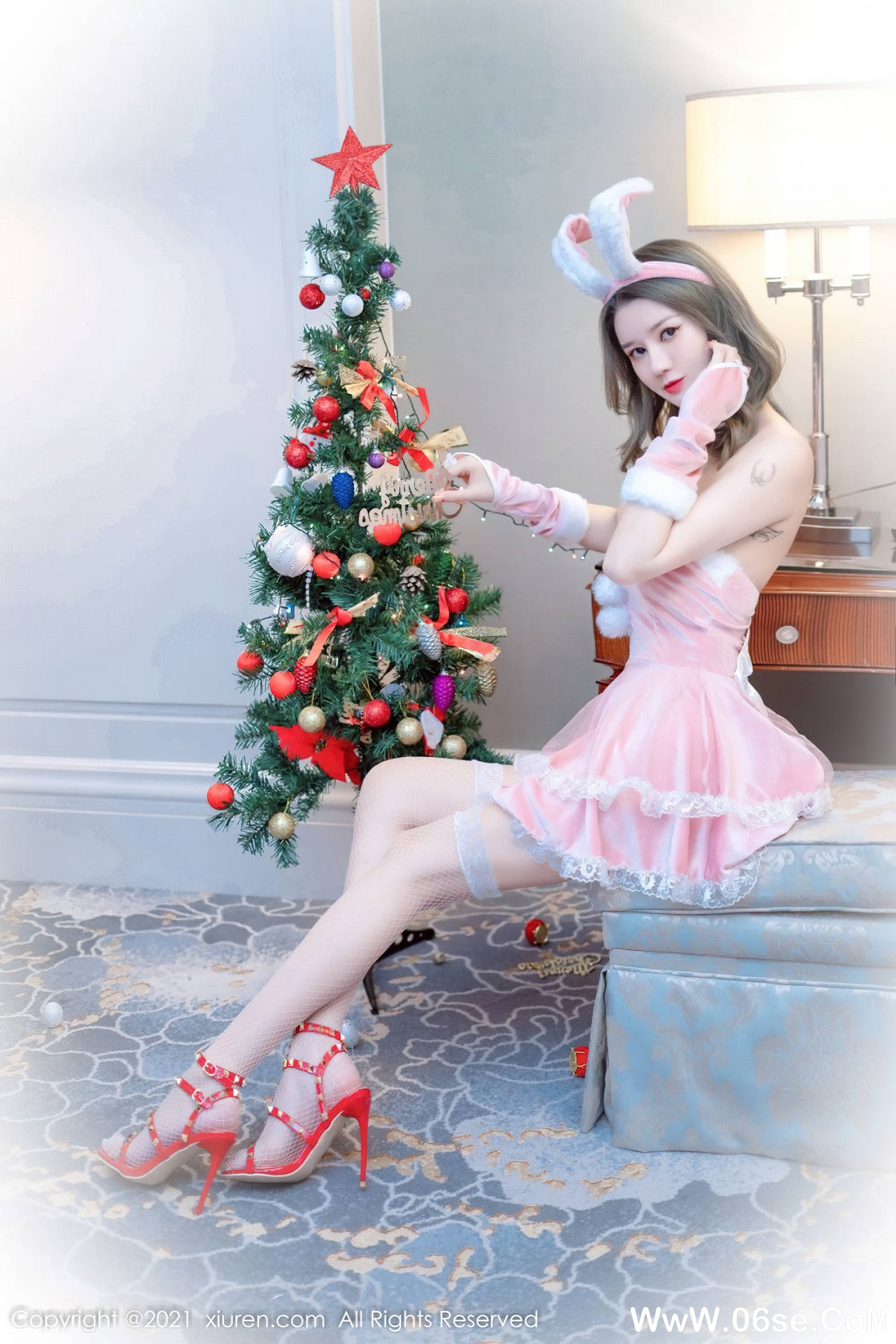 图片[48]-[XIUREN秀人网] 2021.12.23 NO.4374 文芮[50+1P541M]-六色网
