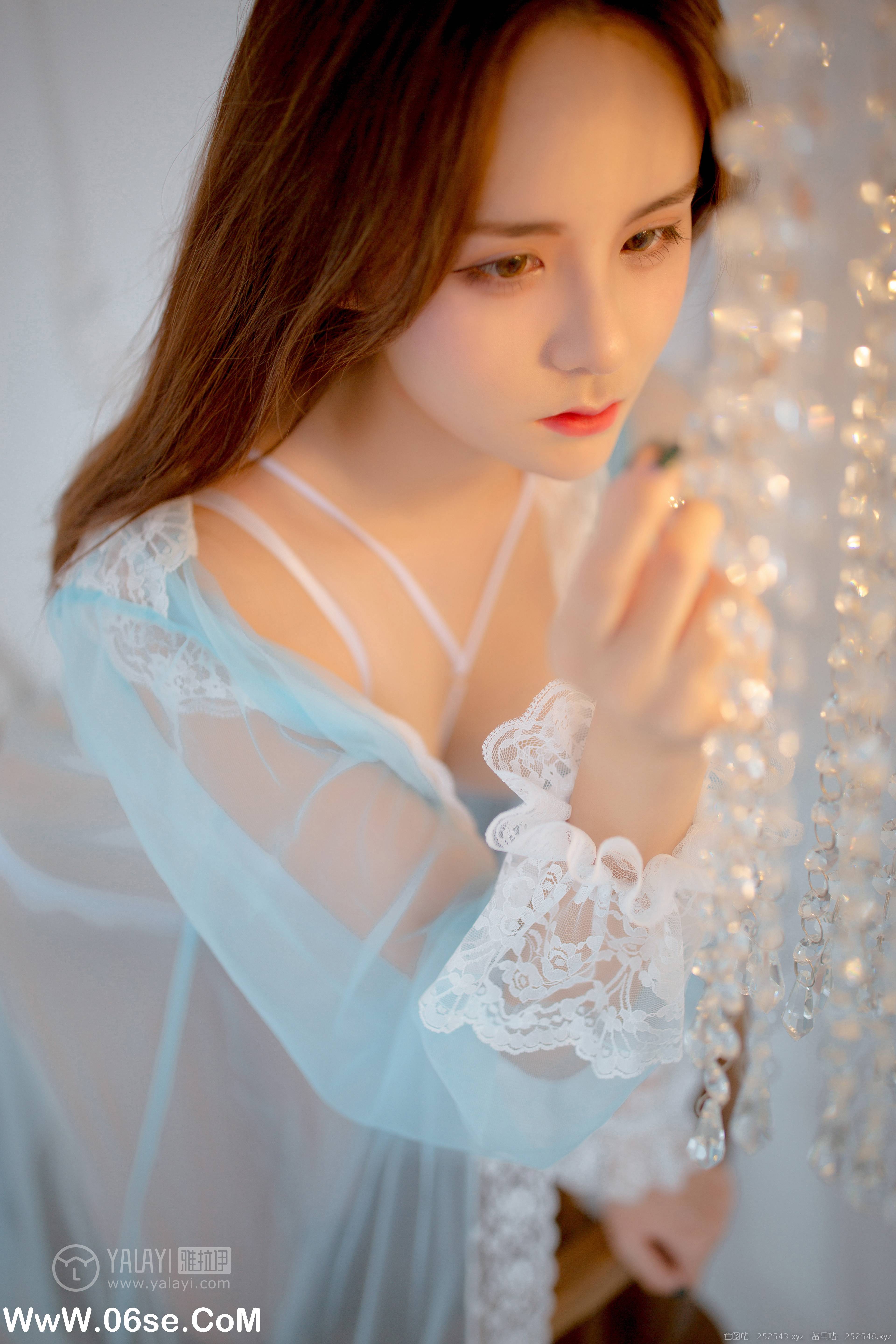 图片[17]-[YALAYI雅拉伊] NO.086 花仙子 热莎莎-六色网