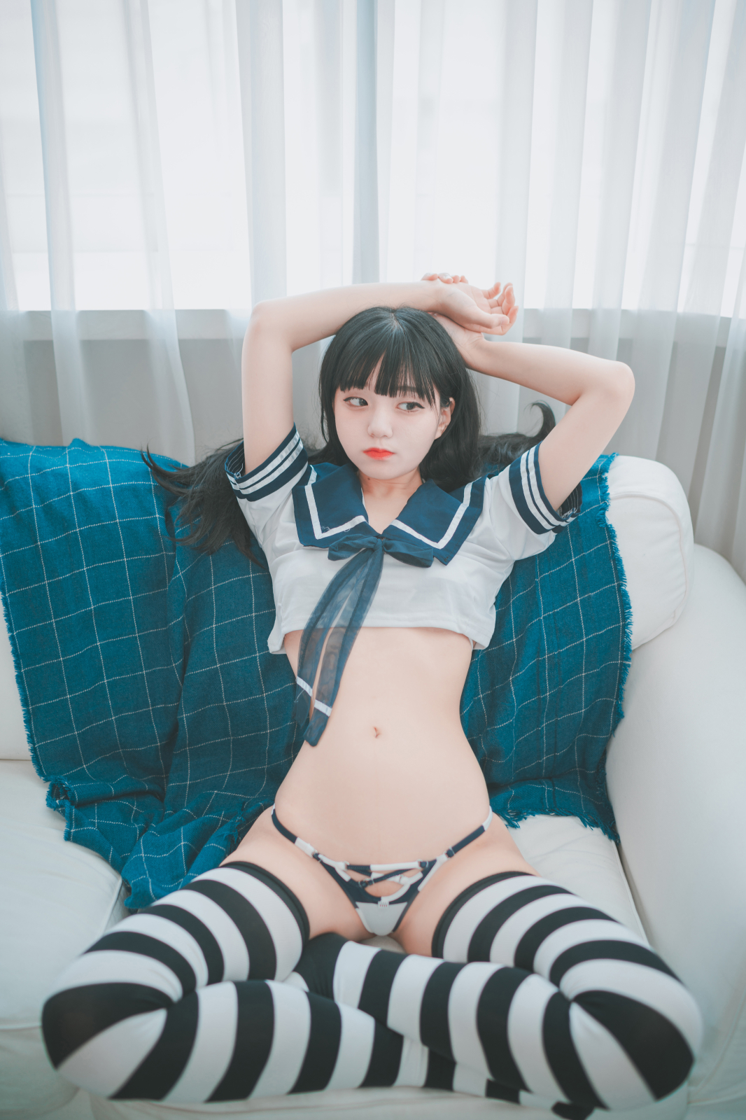 图片[7]-DJAWA – NO.018 – Sailor Stripes [26P35M]-六色网