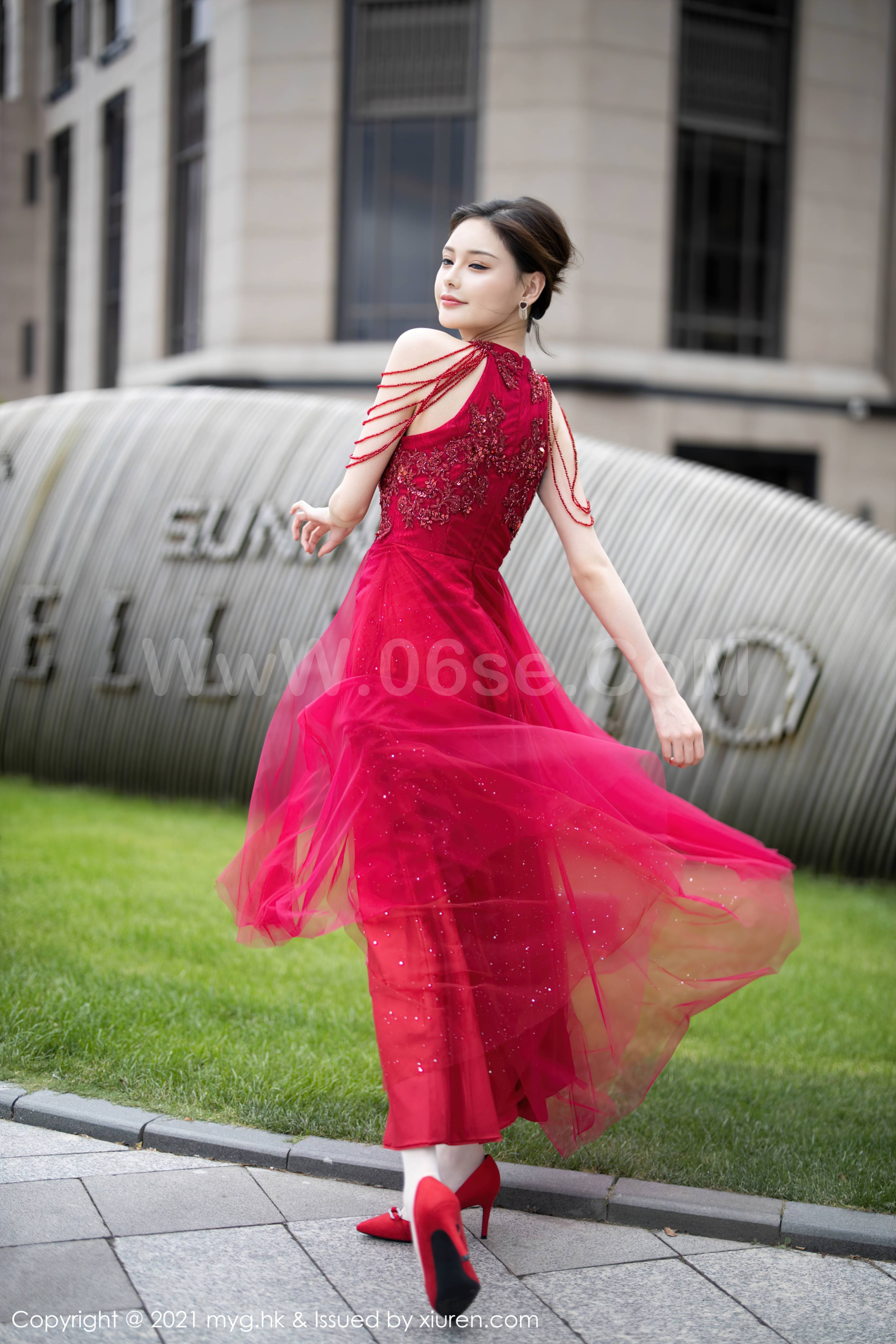 图片[14]-MyGirl Vol.560 小夕juju-六色网
