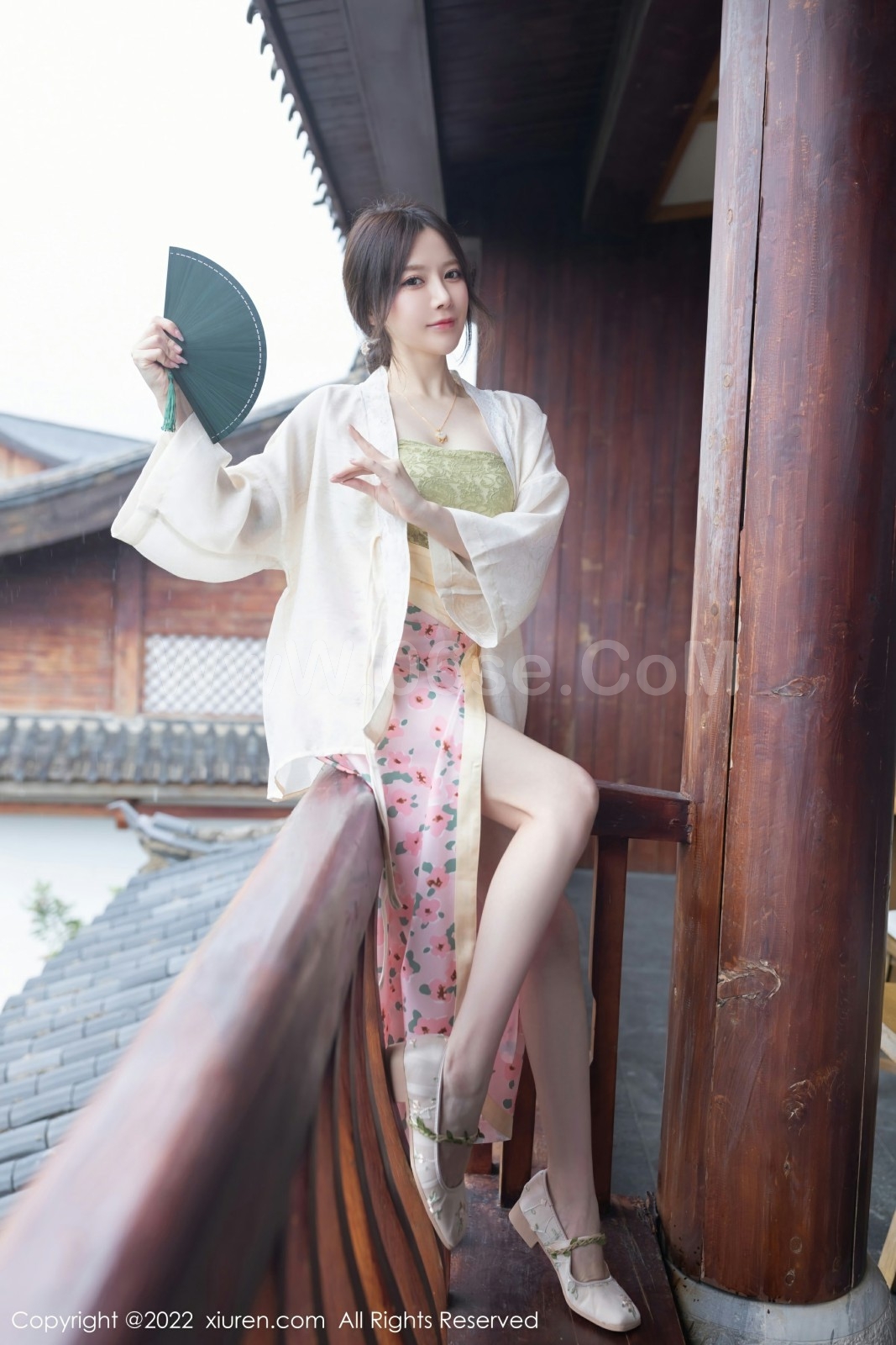 图片[22]-[XiuRen秀人网] 2022.06.10 No.5130 鱼子酱Fish-六色网