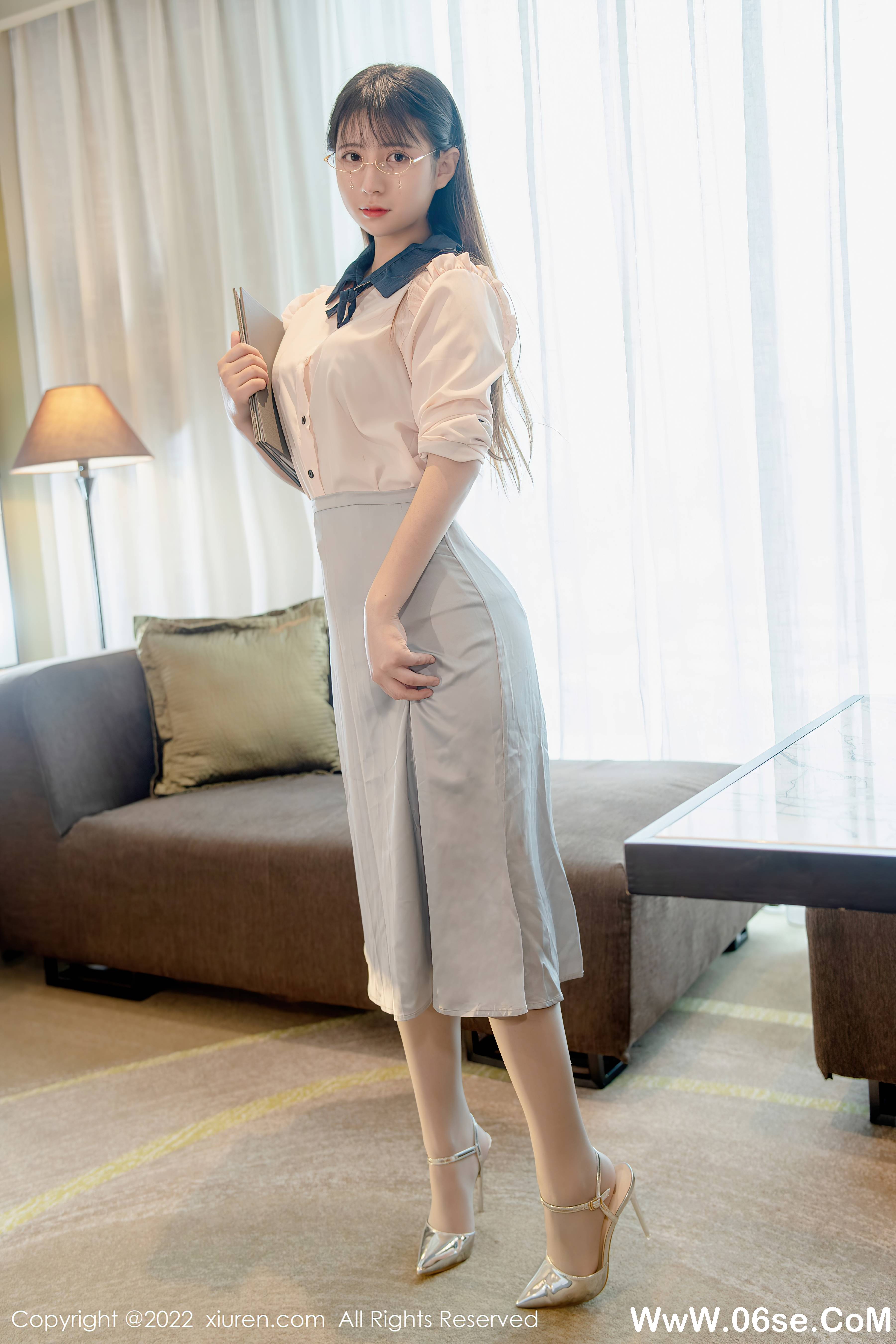 图片[6]-[XIUREN秀人网] 2022.04.01 NO.4808 久久Aimee[67+1P523M]-六色网