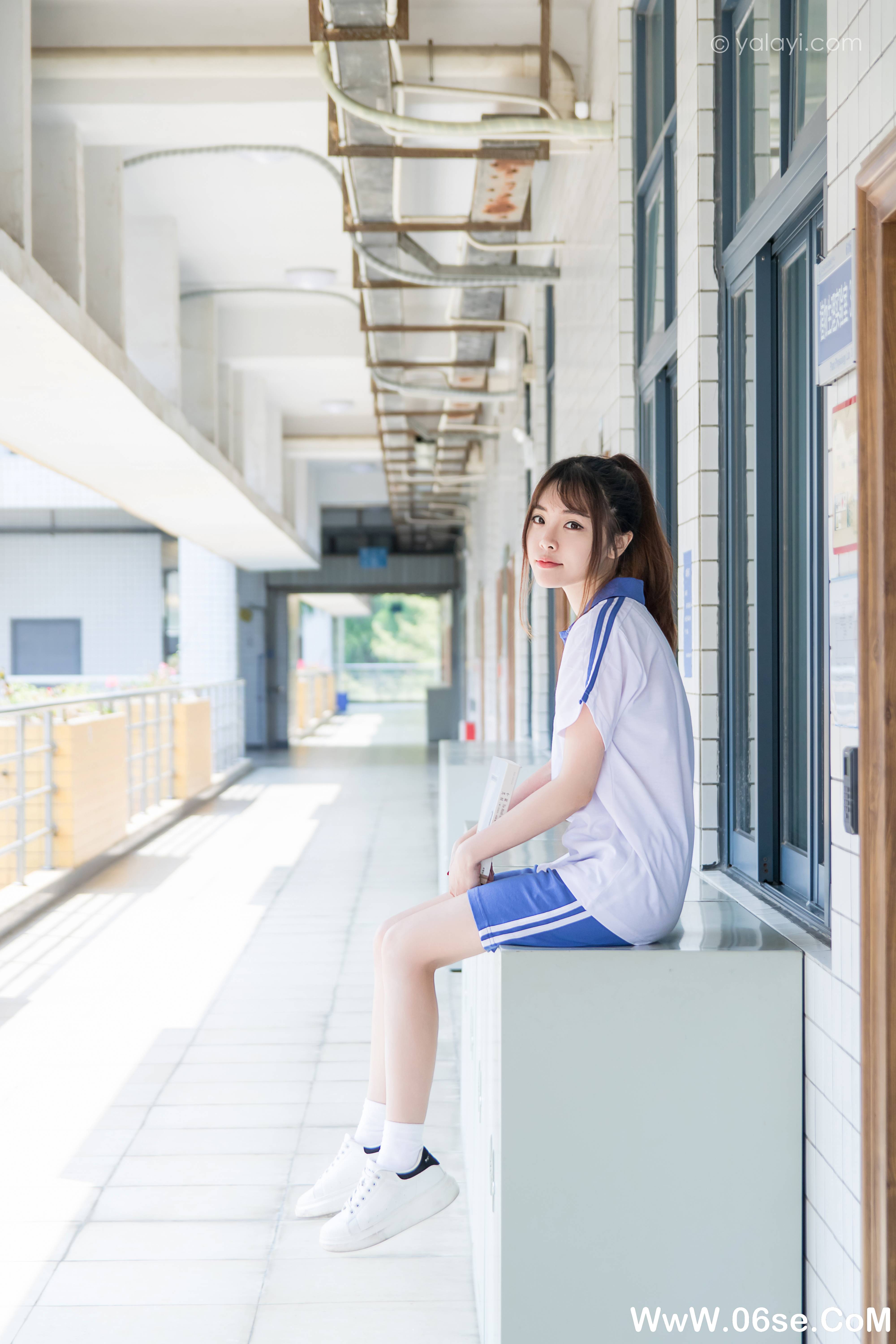 图片[32]-[YALAYI雅拉伊] 2020.11.25 NO.731 阳阳《那些年》[34P+1P333M]-六色网