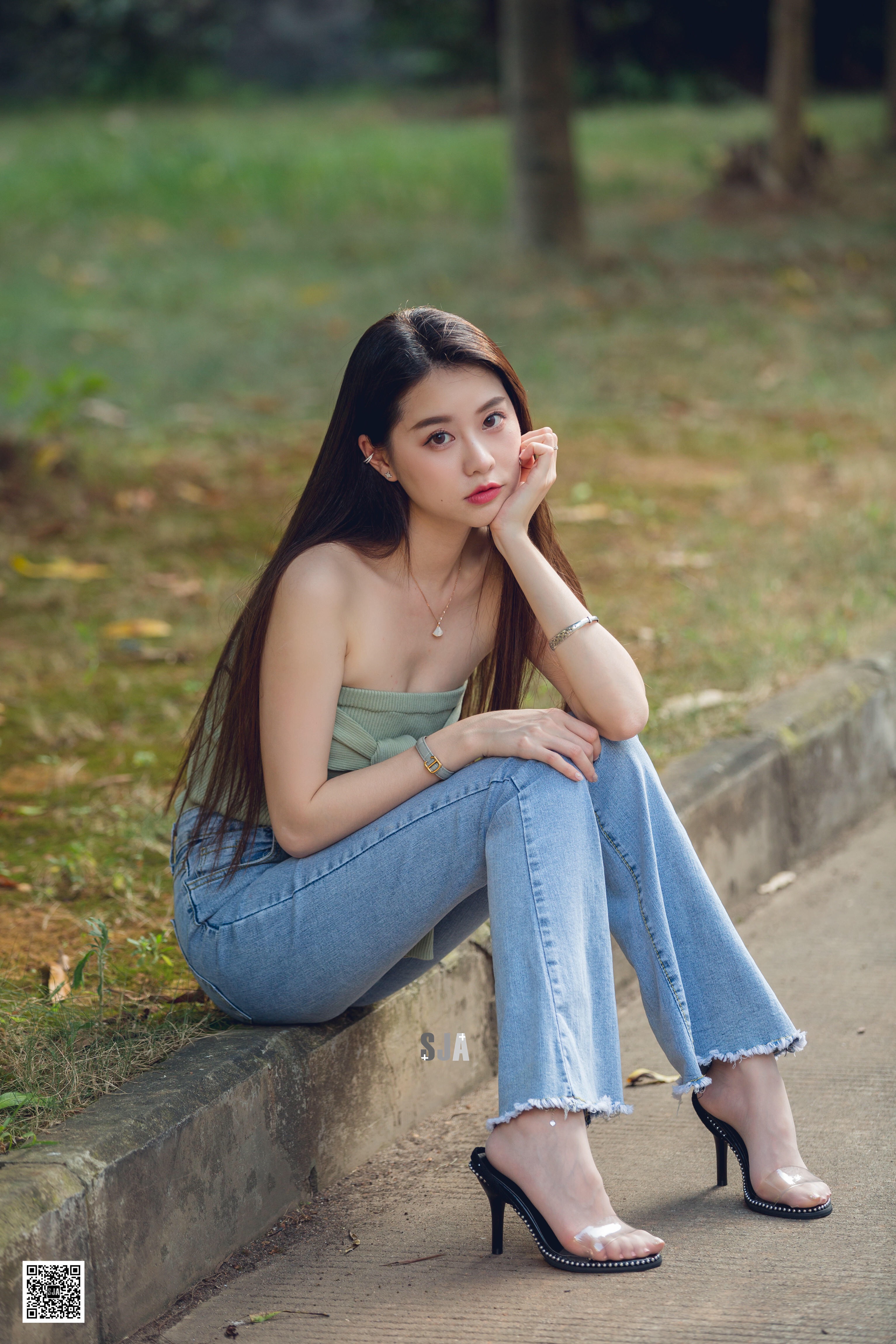 图片[51]-[SJA佳爷]闺蜜视角 NO.041 飘 [65P+113M]-六色网