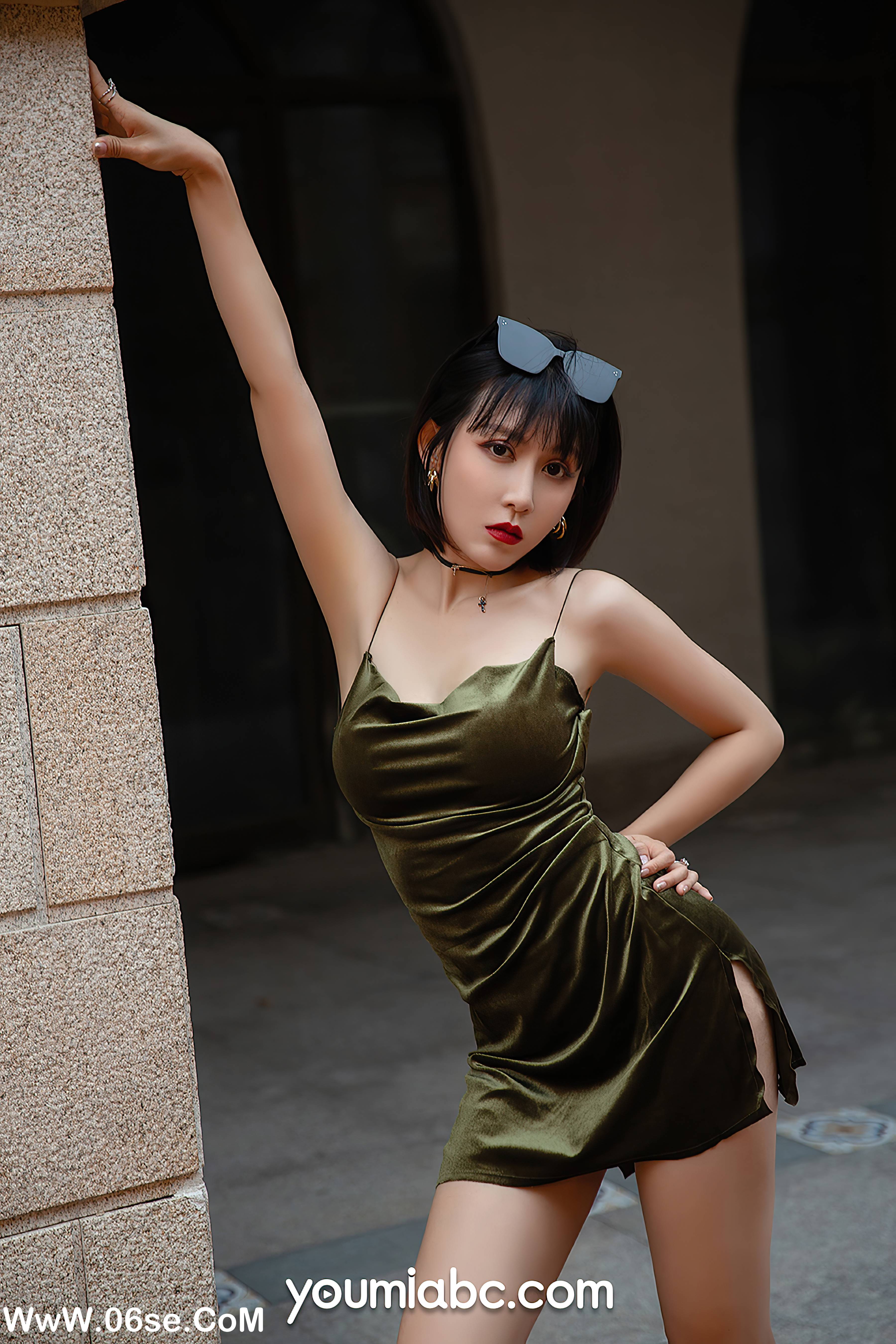 图片[8]-[YouMi尤蜜] 2020.12.10 视觉大爆炸 安妮斯朵拉[43+1P851M]-六色网