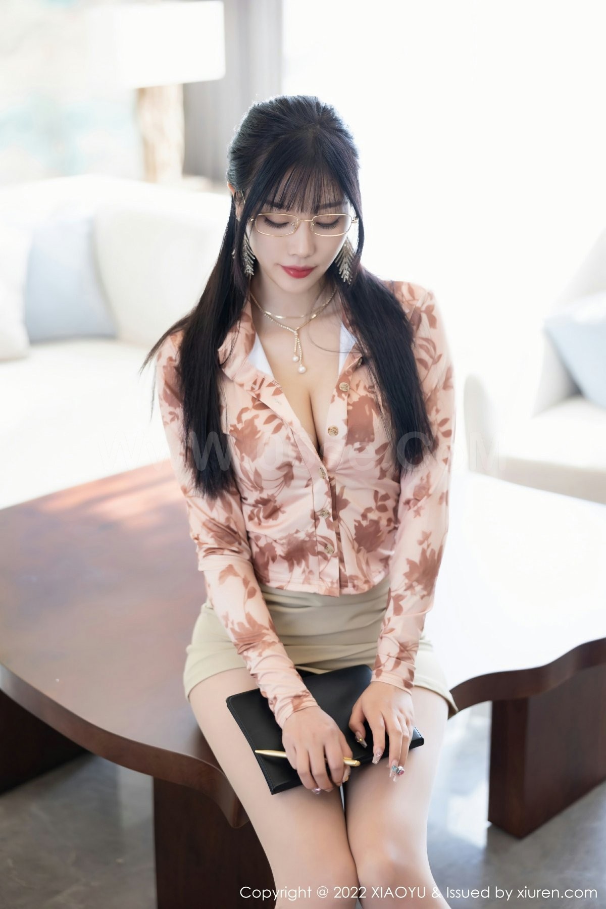图片[7]-[XIAOYU语画界] 2022.07.15 VOL.821 杨晨晨Yome-六色网
