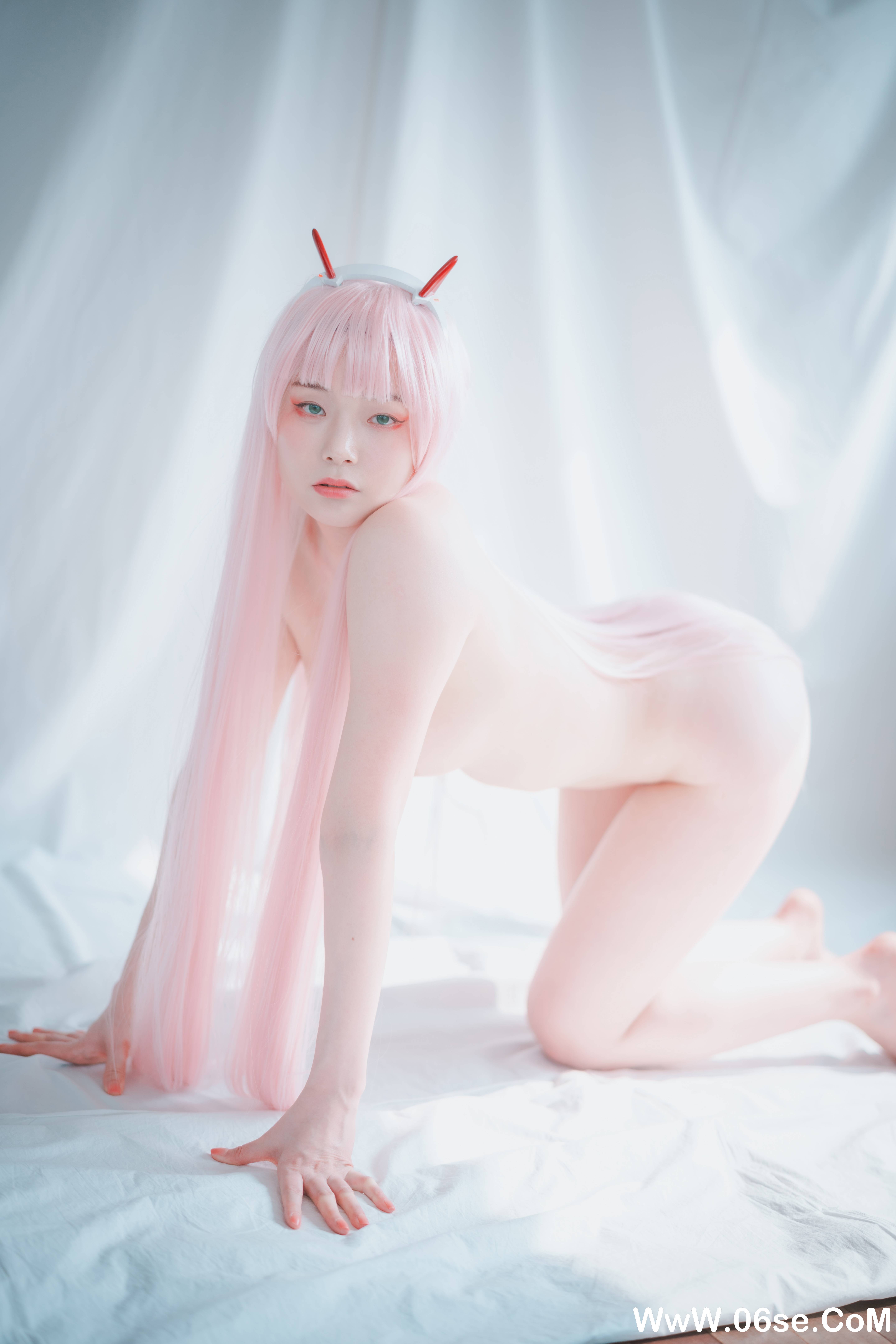 图片[80]-DJAWA – NO.059 Darling in the FranXX – Code 002 – Vol.2 [112P1.48G]-六色网