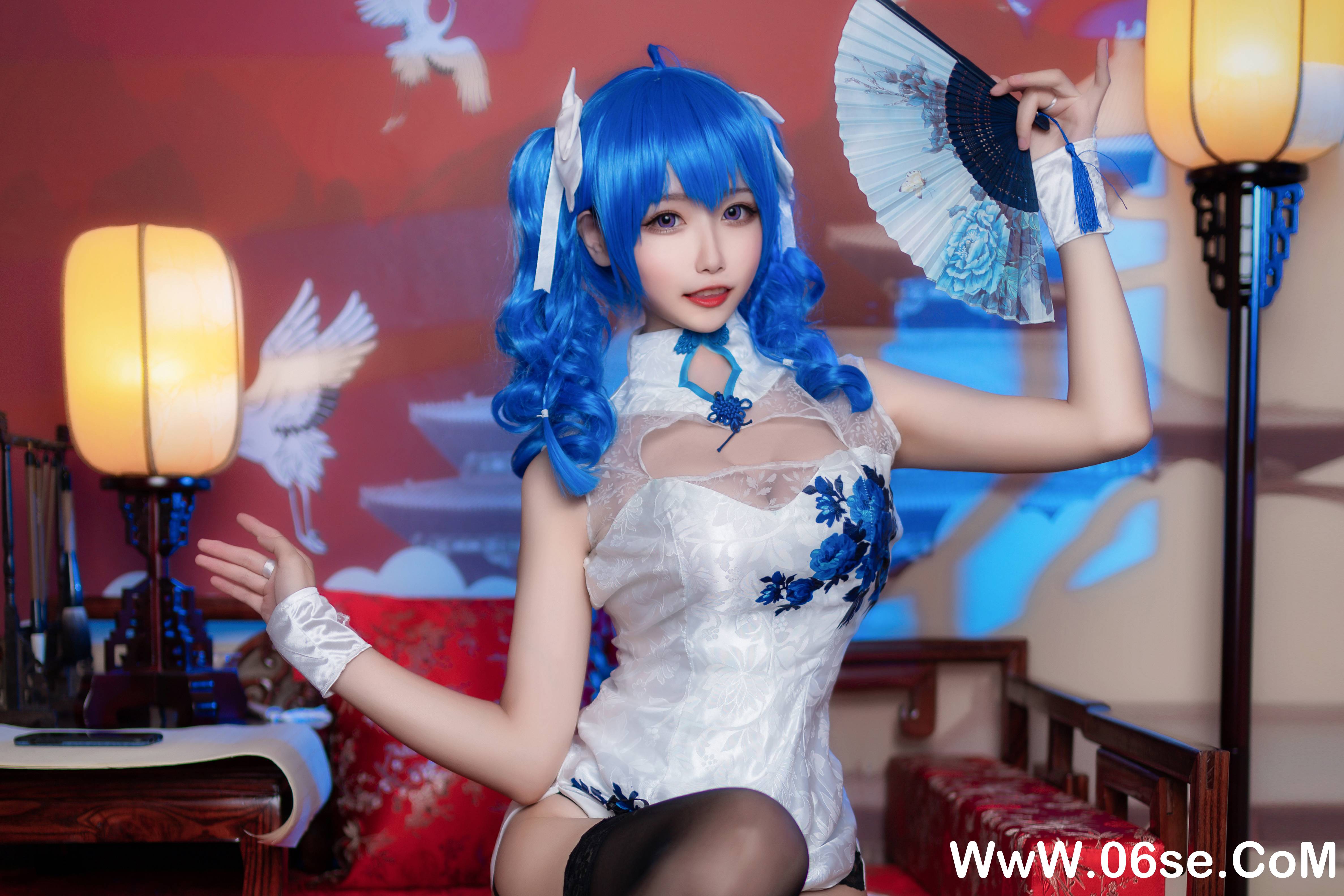 图片[5]-Momoko葵葵 NO.016 – 圣路易斯[29P432M]-六色网