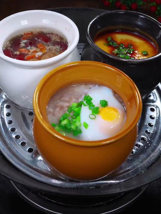 家里有个小炖盅,不管你做辅食还是炖汤都够用了,特别方便