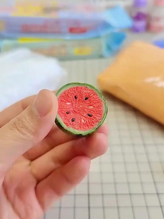 树脂粘土,超轻粘土,纸粘土,三种粘土你都了解吗?