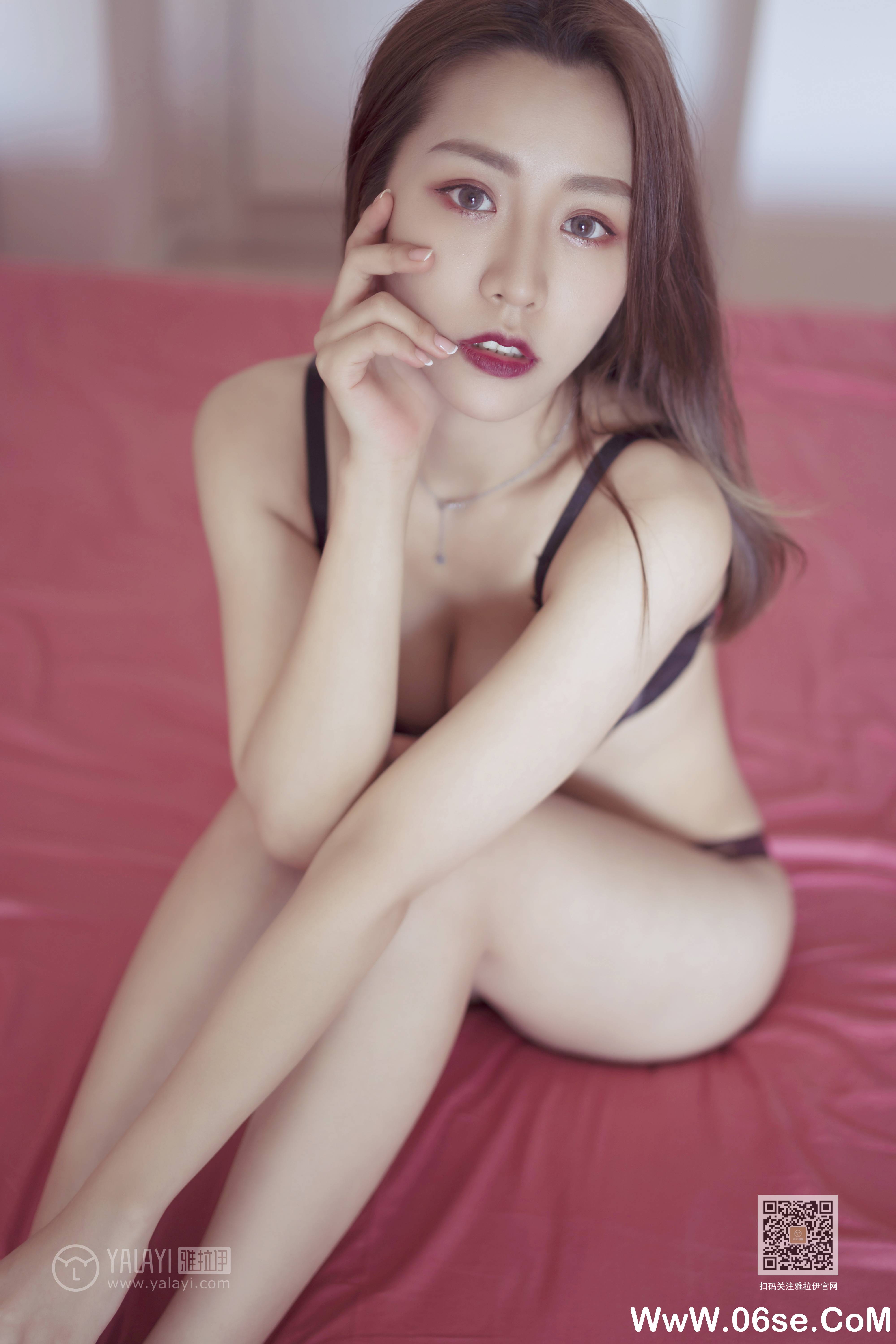 图片[15]-[YALAYI雅拉伊] 2019.11.18 NO.464 芊芊《独家记忆》[42P+1P330M]-六色网