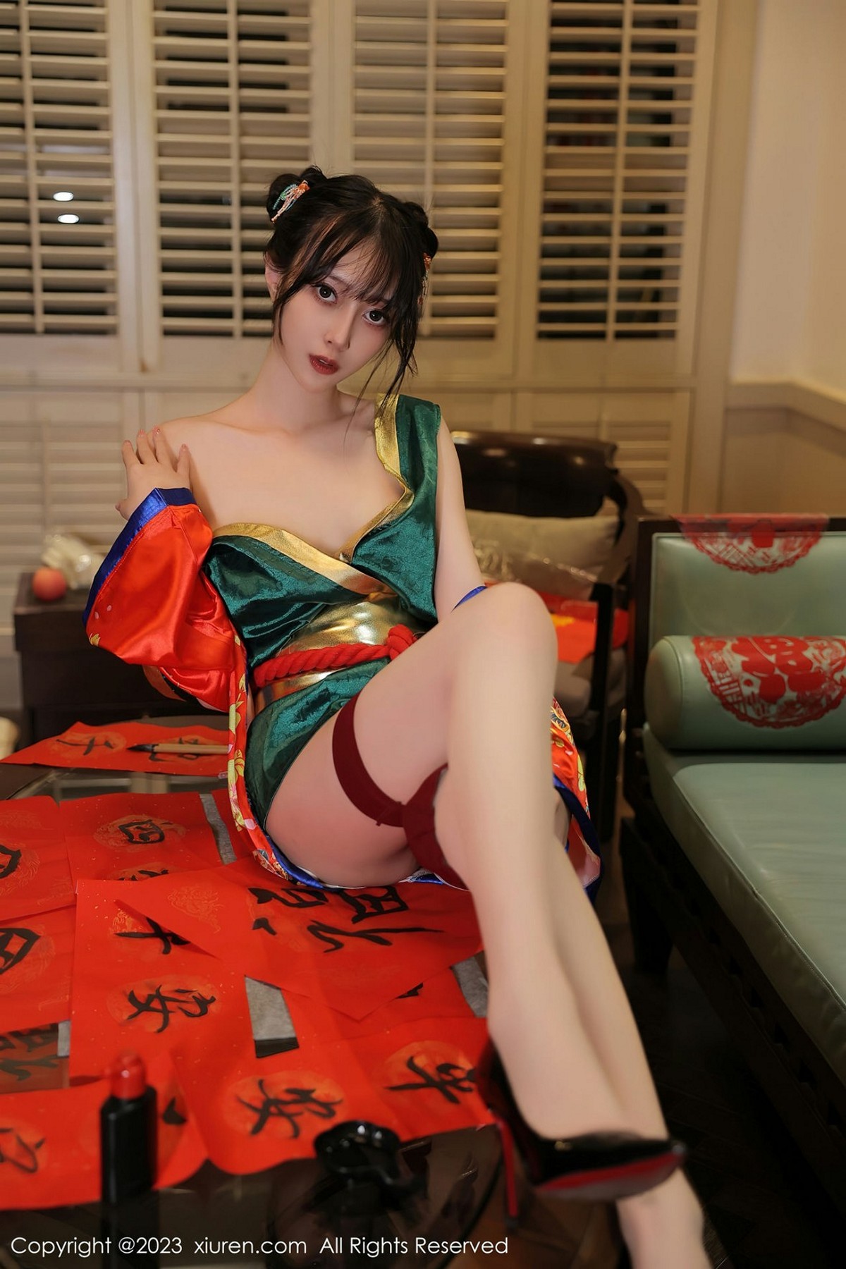 图片[31]-【XiuRen秀人网】2023.01.20 Vol.6167 玥兒玥er【57P】-六色网