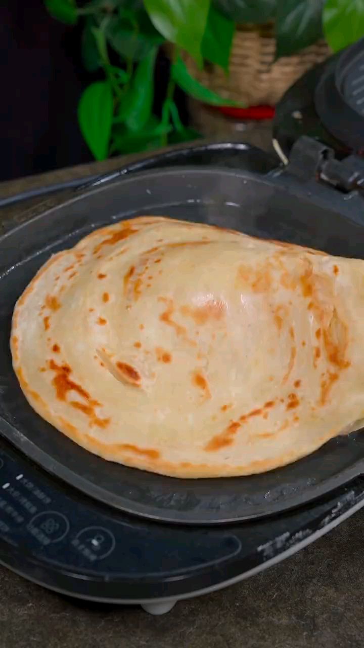 松软的家常油饼,你做对了吗?