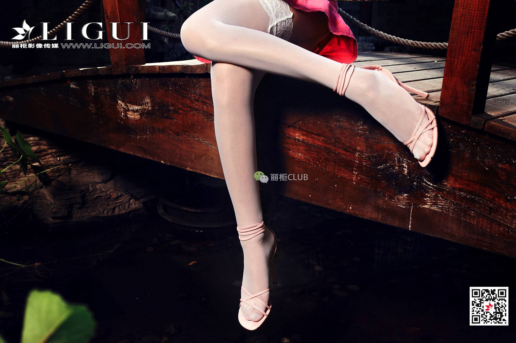 图片[30]-[Ligui丽柜] 2018.05.02 Model 刘钥-六色网