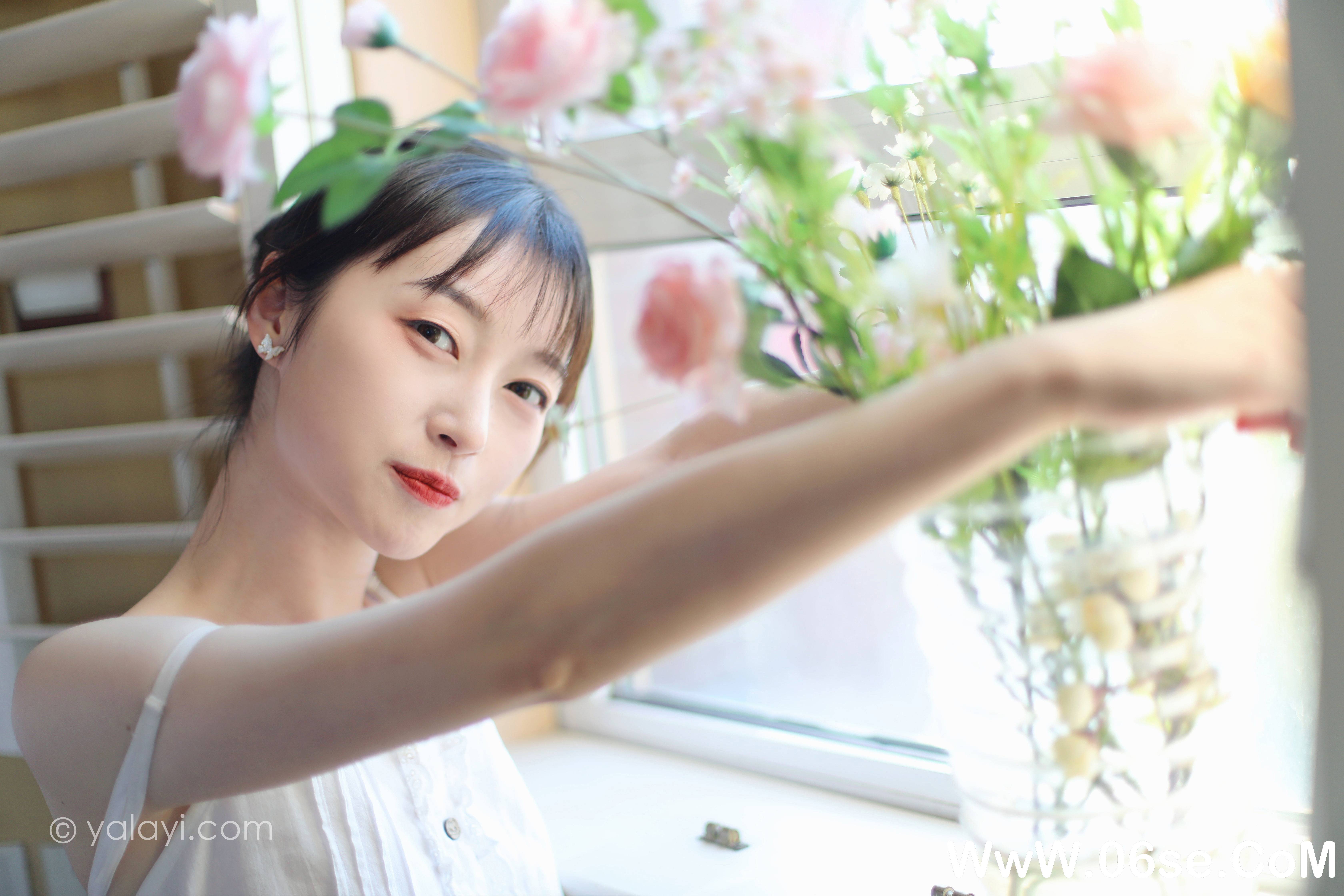 图片[24]-[YALAYI雅拉伊] 2022.05.11 NO.925 京京《光影零乱》[35+1P443M]-六色网