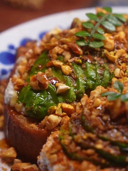 20分钟搞定早餐店排队王牛油果三明治