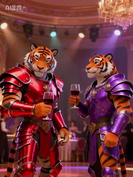 耐克鲨鱼被老虎嘲笑了