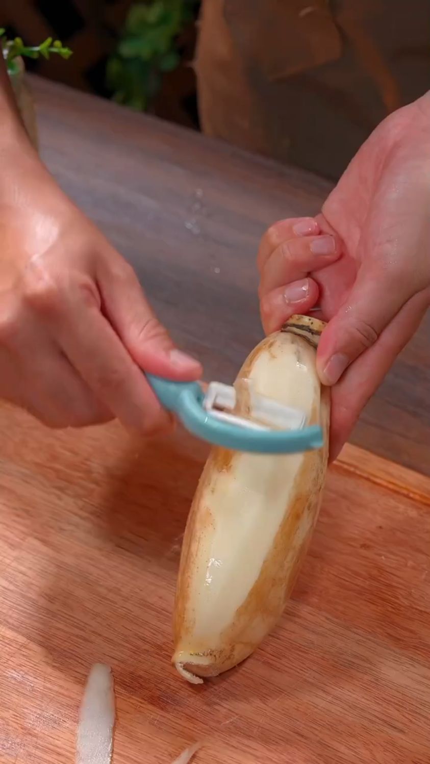 莲藕排骨汤这样做