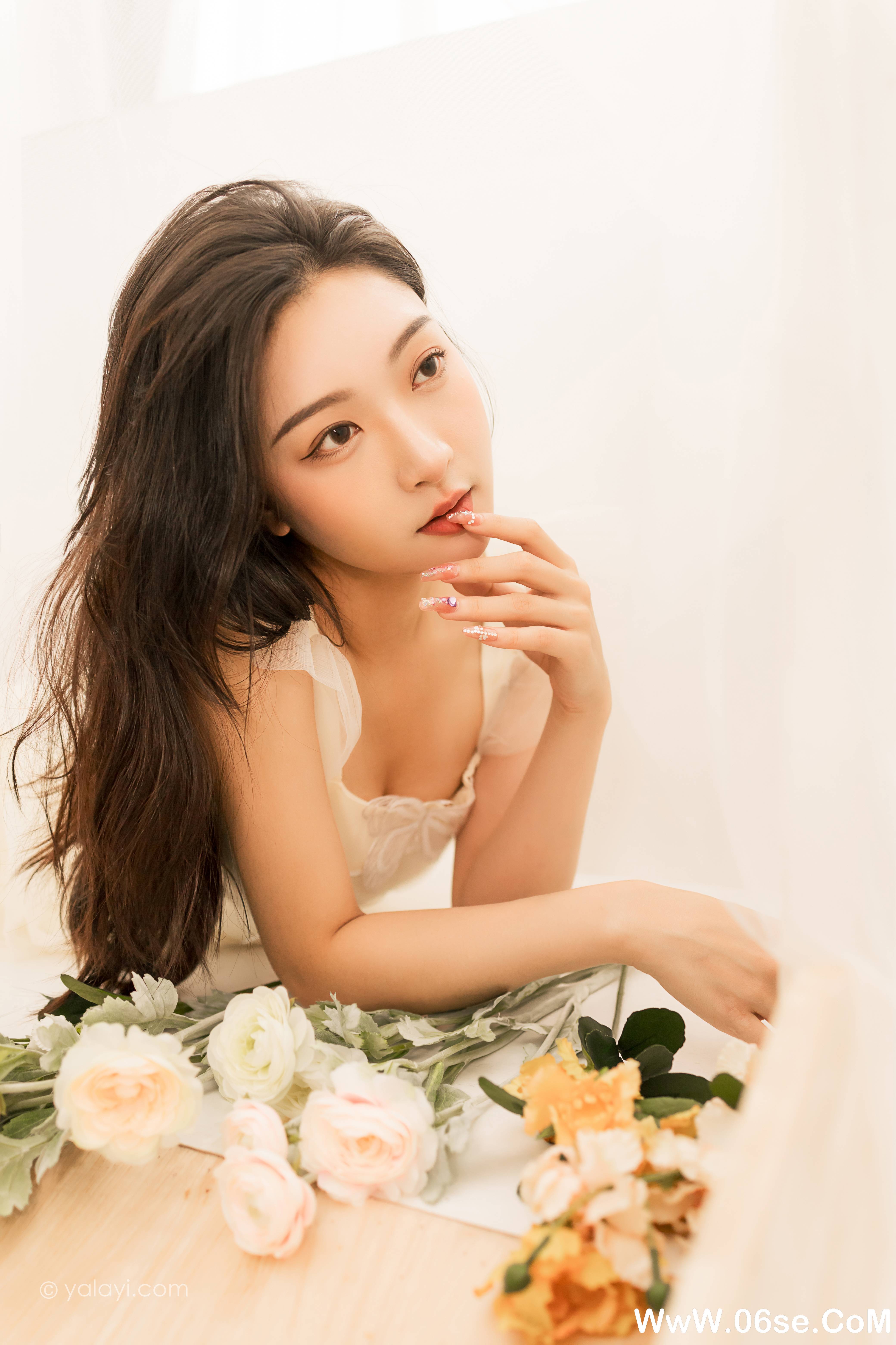 图片[22]-[YALAYI雅拉伊] 2022.05.25 NO.930 徐小云《你别太迷人》[40+1P374M]-六色网